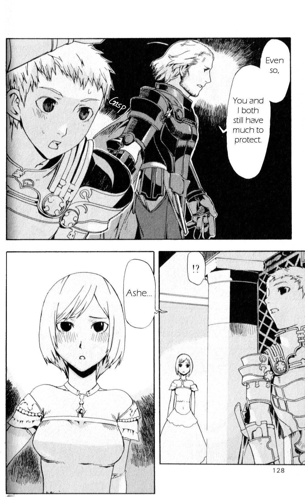 Final Fantasy XII Chapter 3 page 6 - Chapter 3: Twilight Of The Kingdom