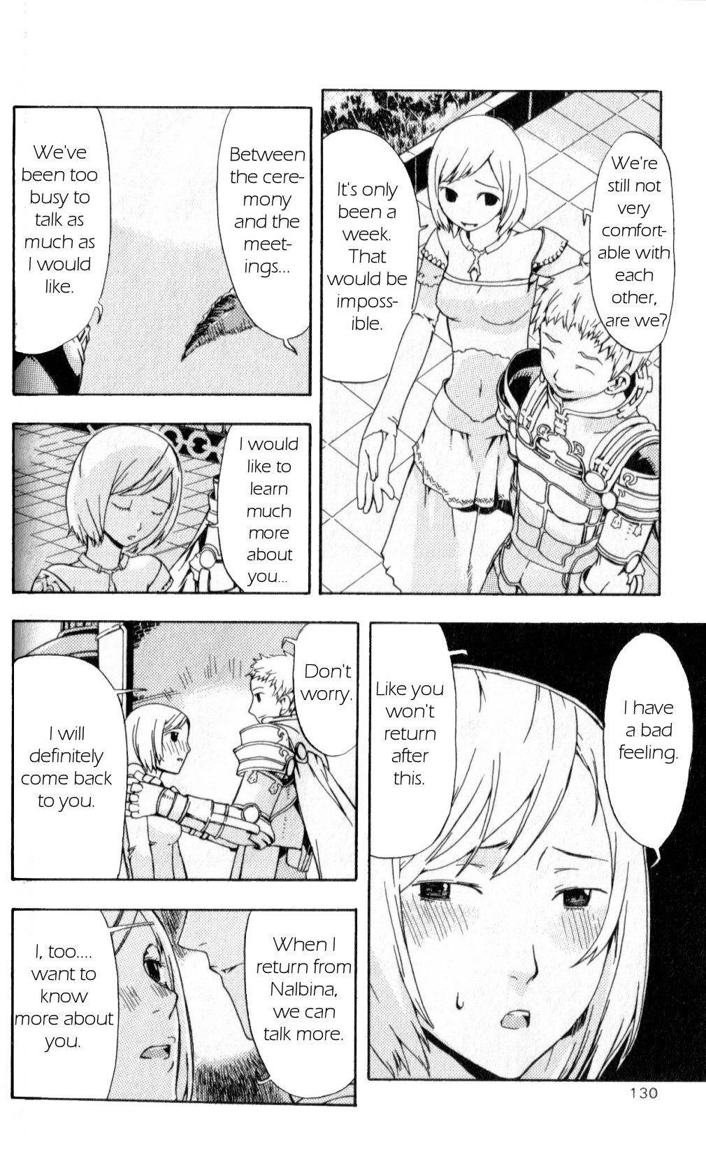 Final Fantasy XII Chapter 3 page 8 - Chapter 3: Twilight Of The Kingdom