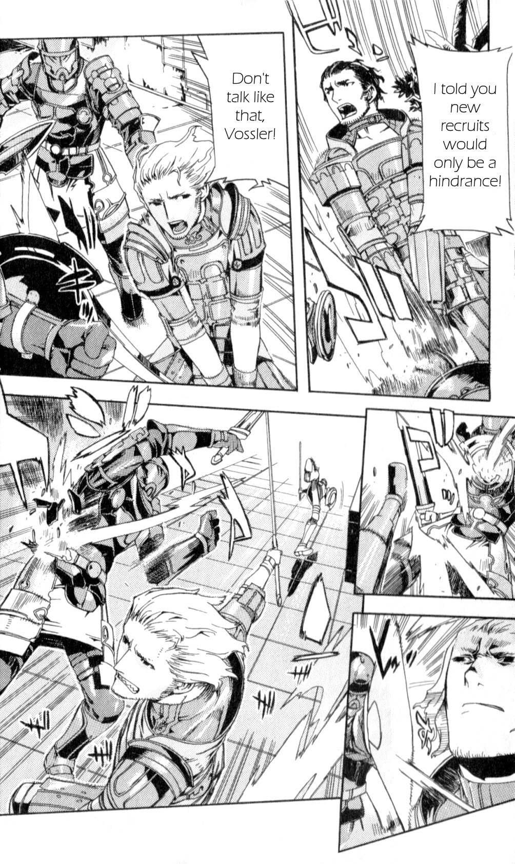 Final Fantasy XII Chapter 4 page 11 - Chapter 4: Bonds