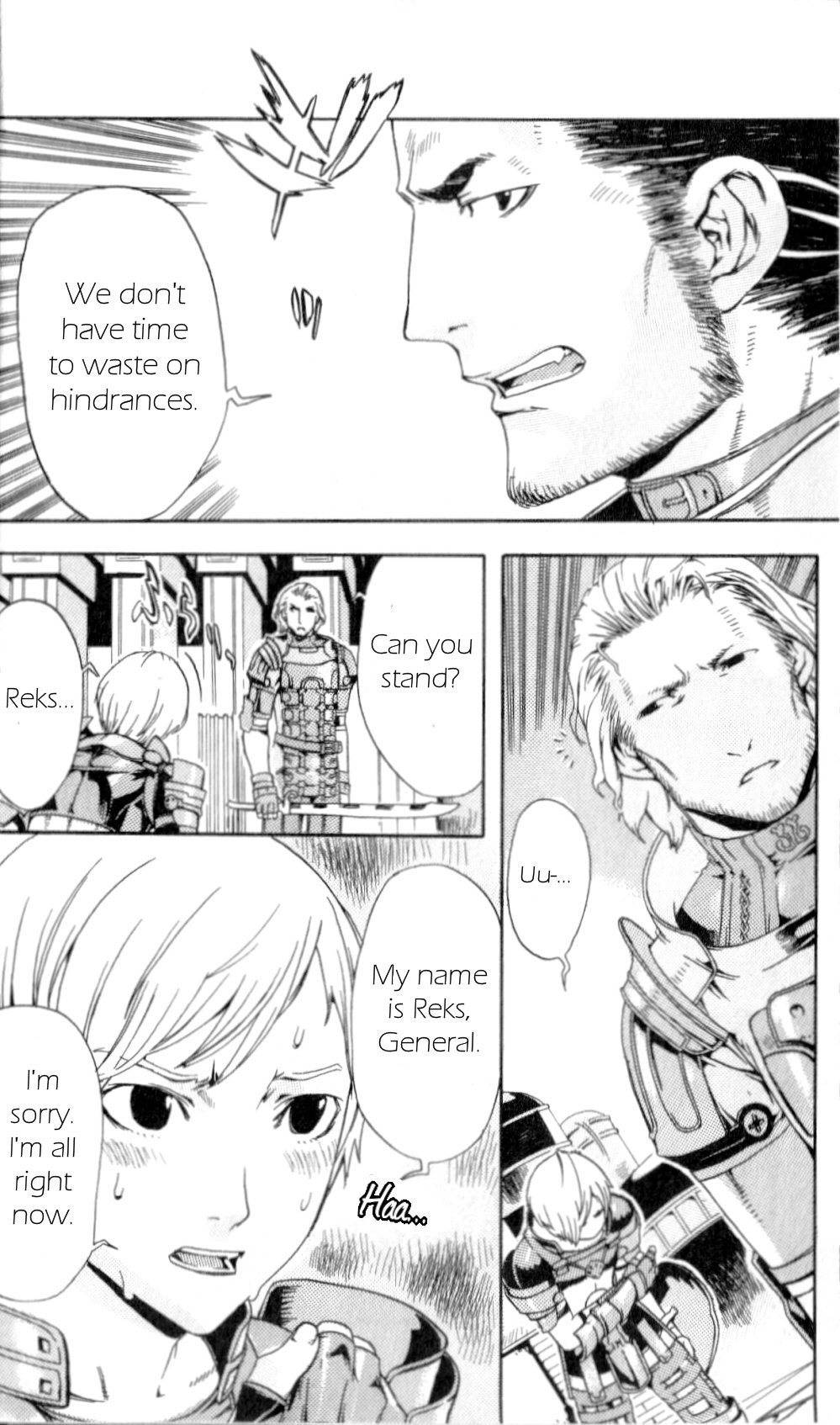Final Fantasy XII Chapter 4 page 13 - Chapter 4: Bonds