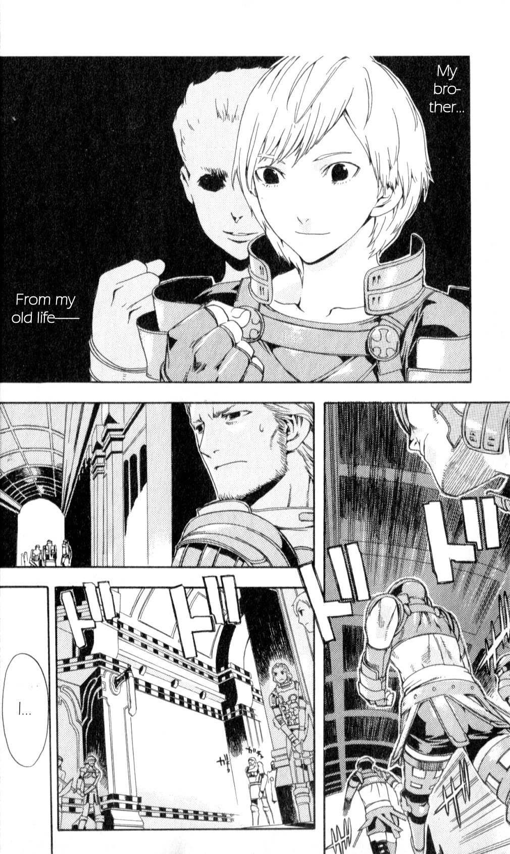 Final Fantasy XII Chapter 4 page 15 - Chapter 4: Bonds
