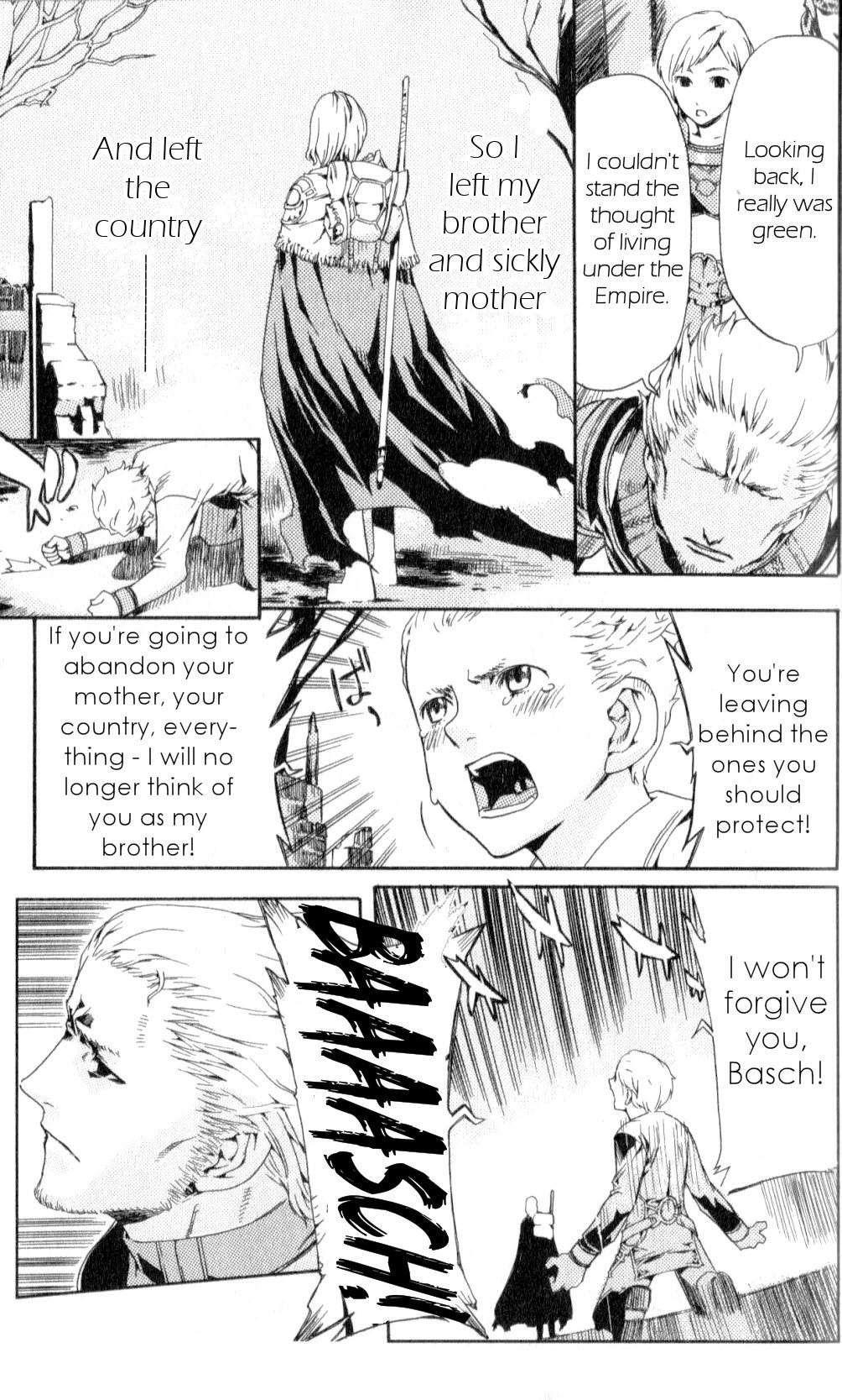 Final Fantasy XII Chapter 4 page 18 - Chapter 4: Bonds