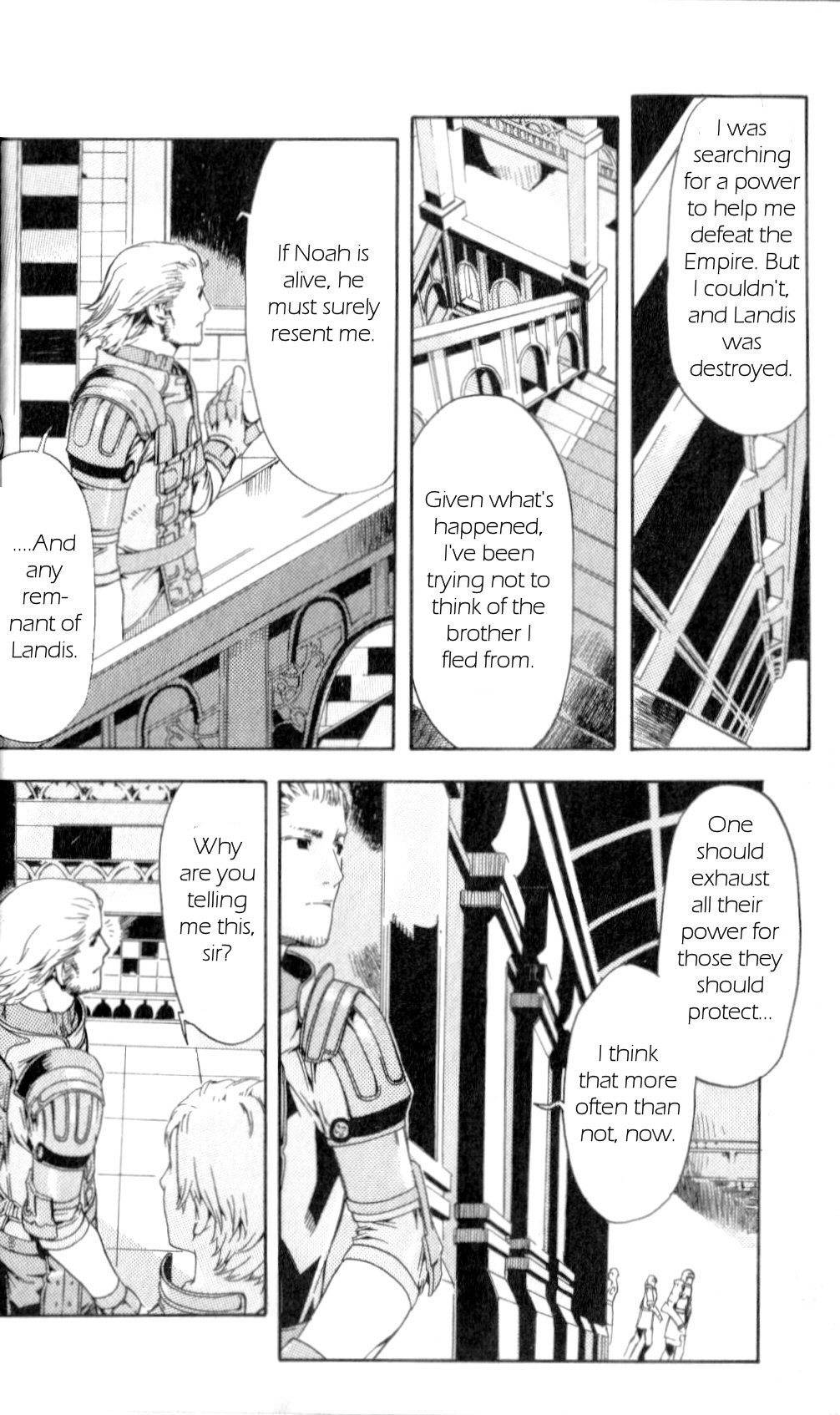 Final Fantasy XII Chapter 4 page 19 - Chapter 4: Bonds