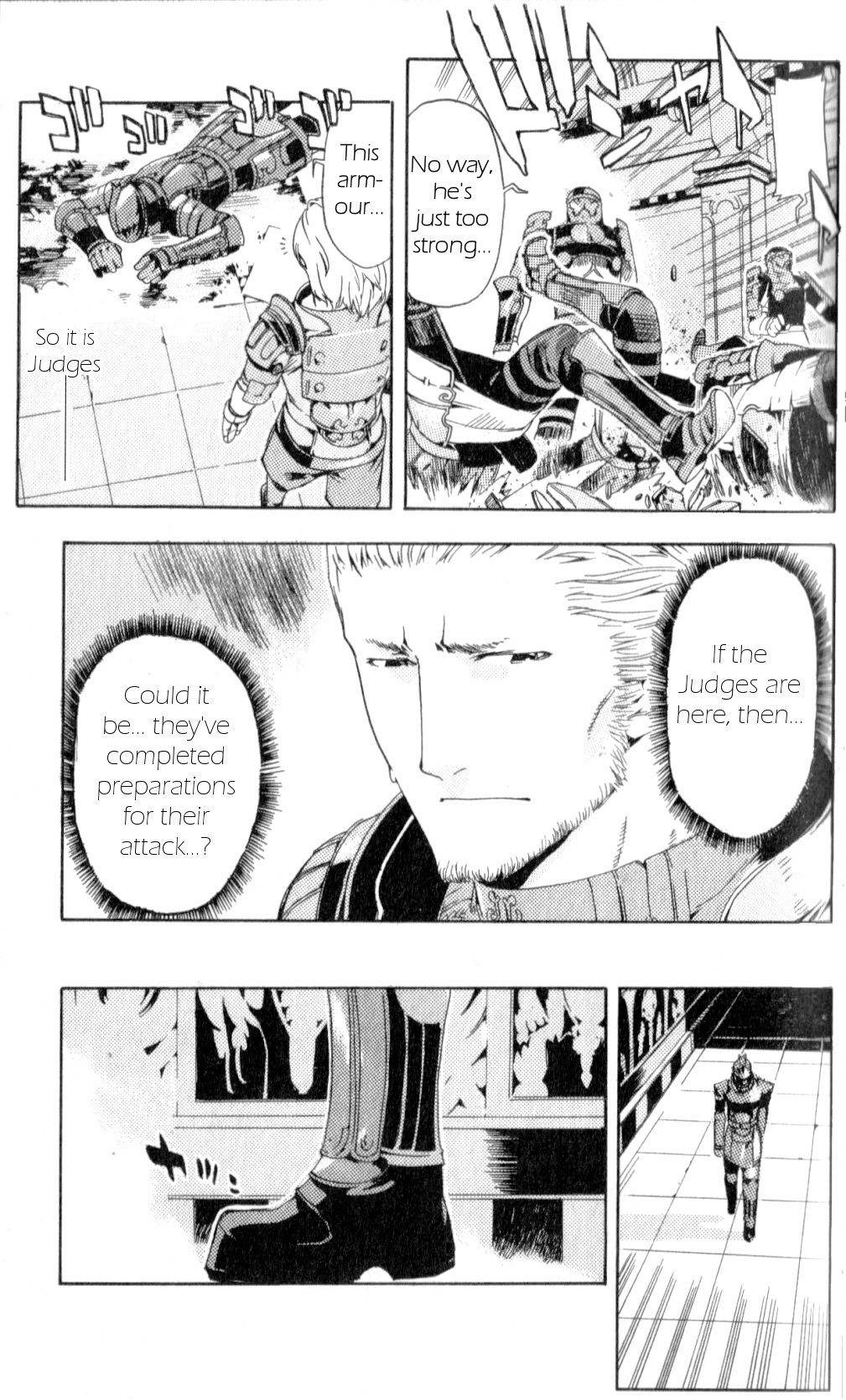 Final Fantasy XII Chapter 4 page 24 - Chapter 4: Bonds