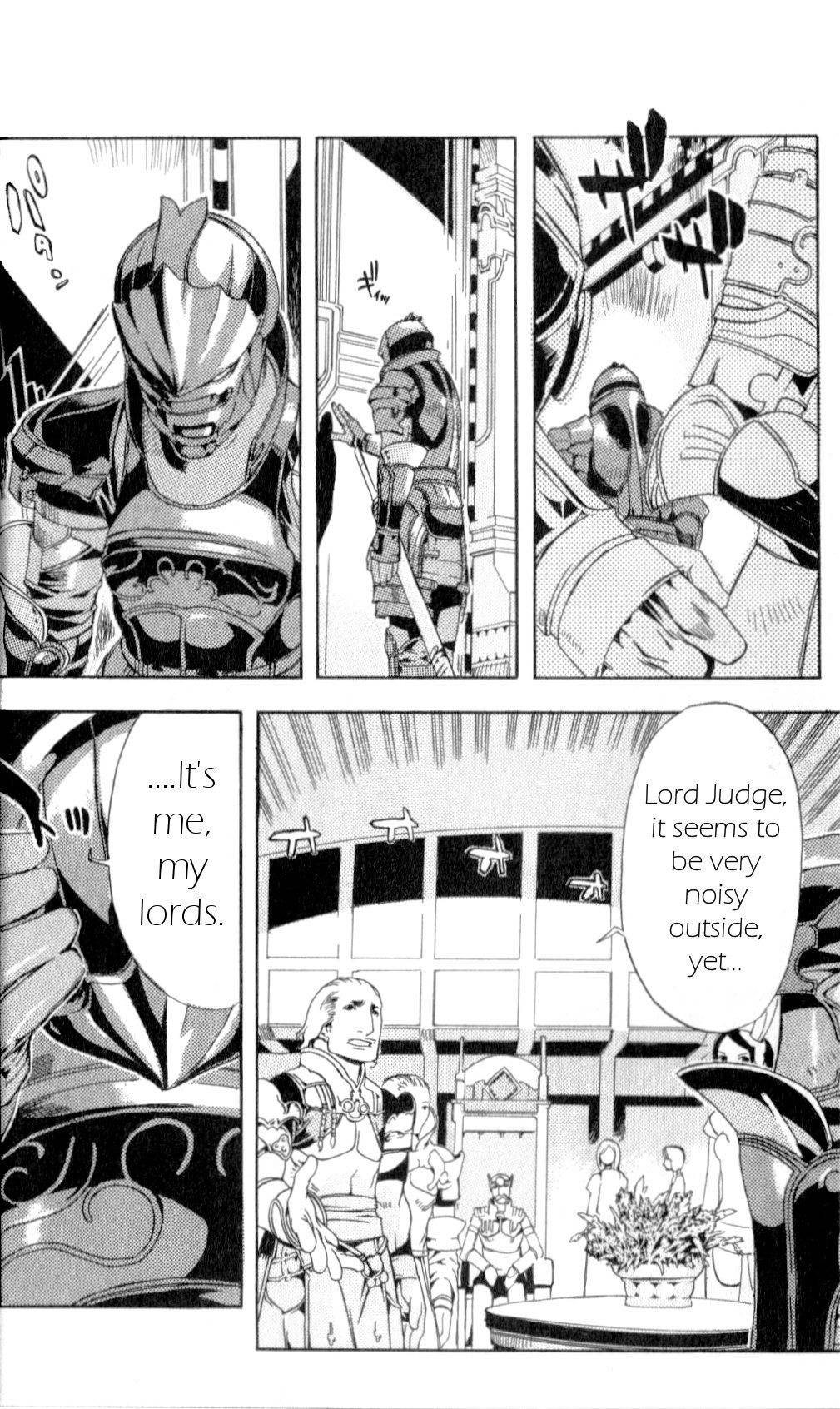Final Fantasy XII Chapter 4 page 25 - Chapter 4: Bonds