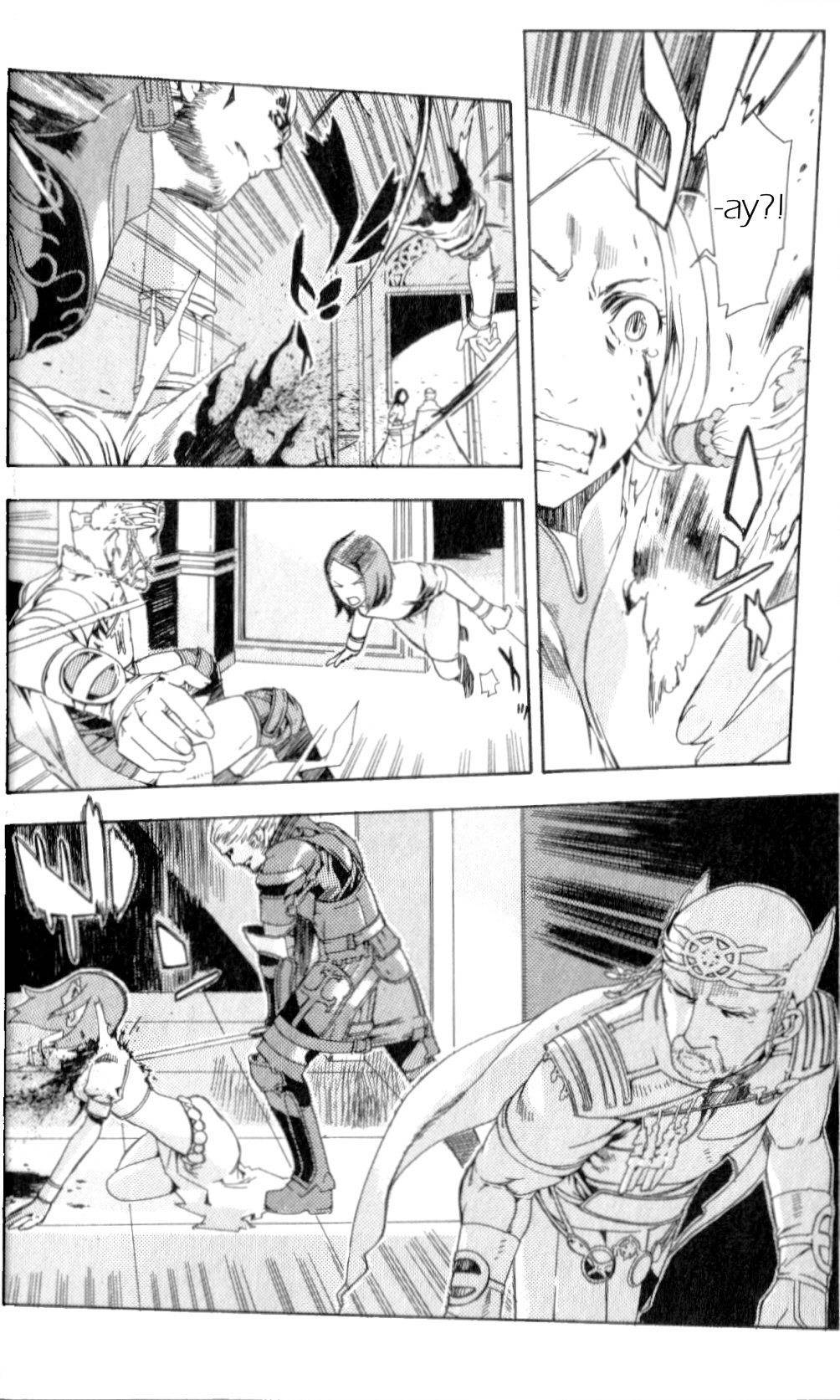 Final Fantasy XII Chapter 4 page 31 - Chapter 4: Bonds