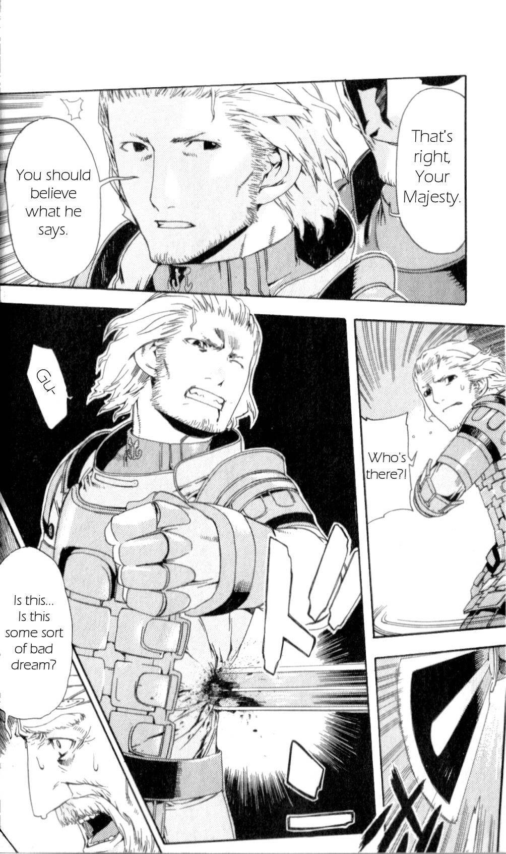 Final Fantasy XII Chapter 4 page 35 - Chapter 4: Bonds
