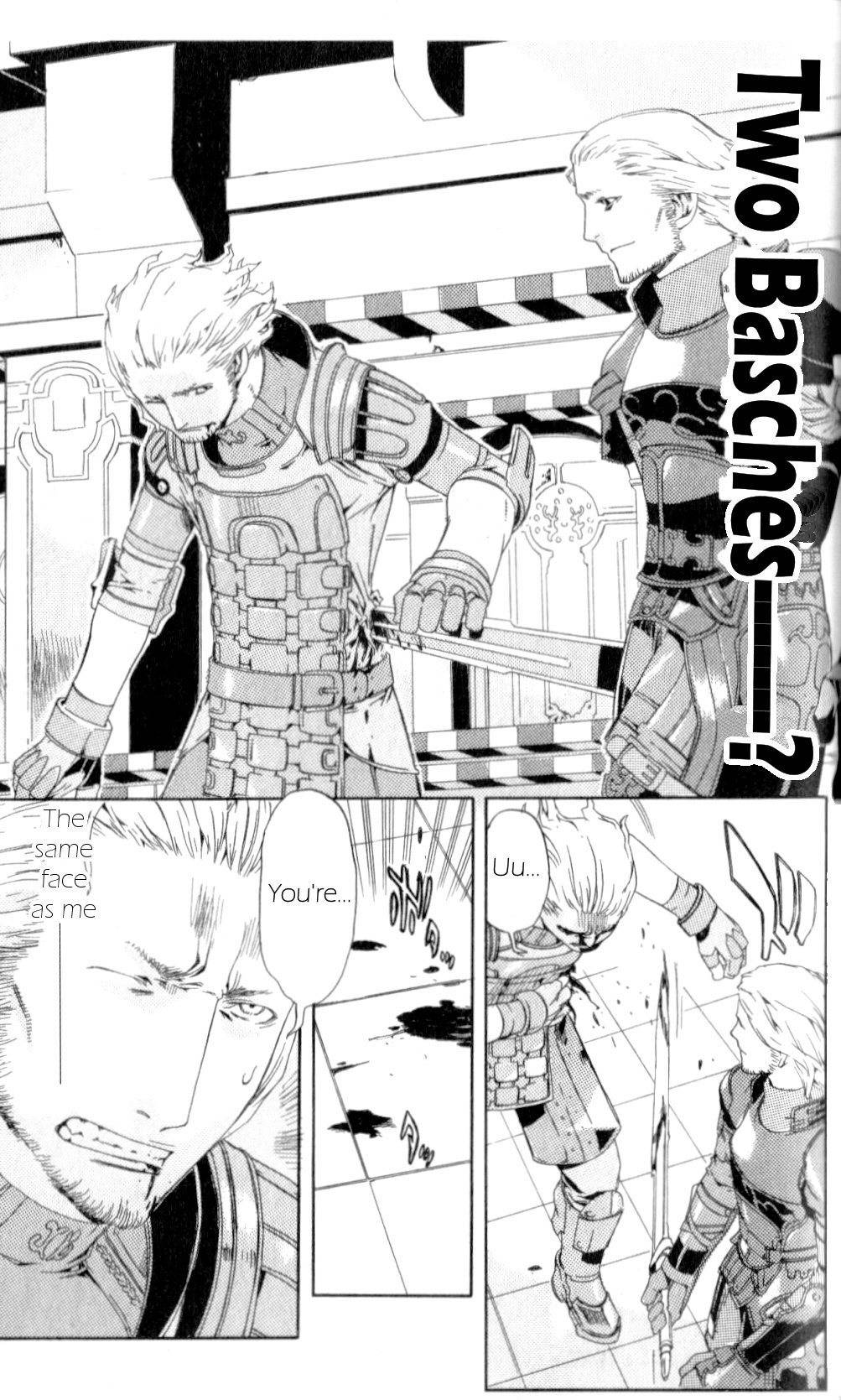Final Fantasy XII Chapter 4 page 36 - Chapter 4: Bonds