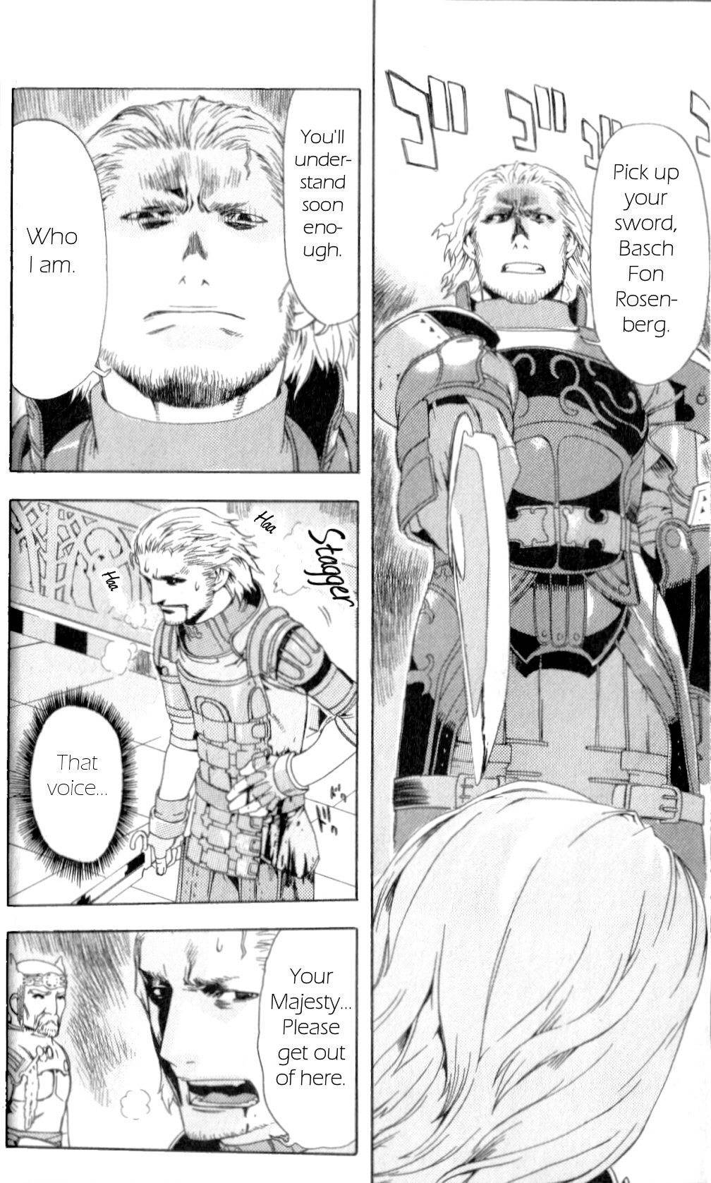 Final Fantasy XII Chapter 4 page 37 - Chapter 4: Bonds
