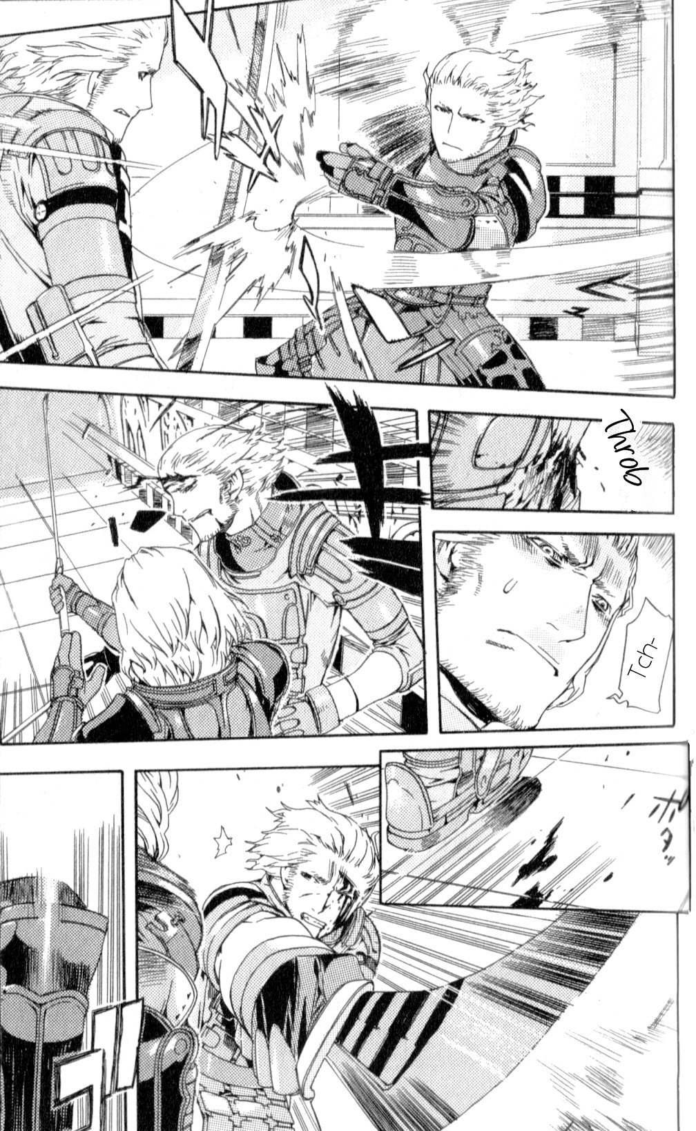 Final Fantasy XII Chapter 4 page 38 - Chapter 4: Bonds