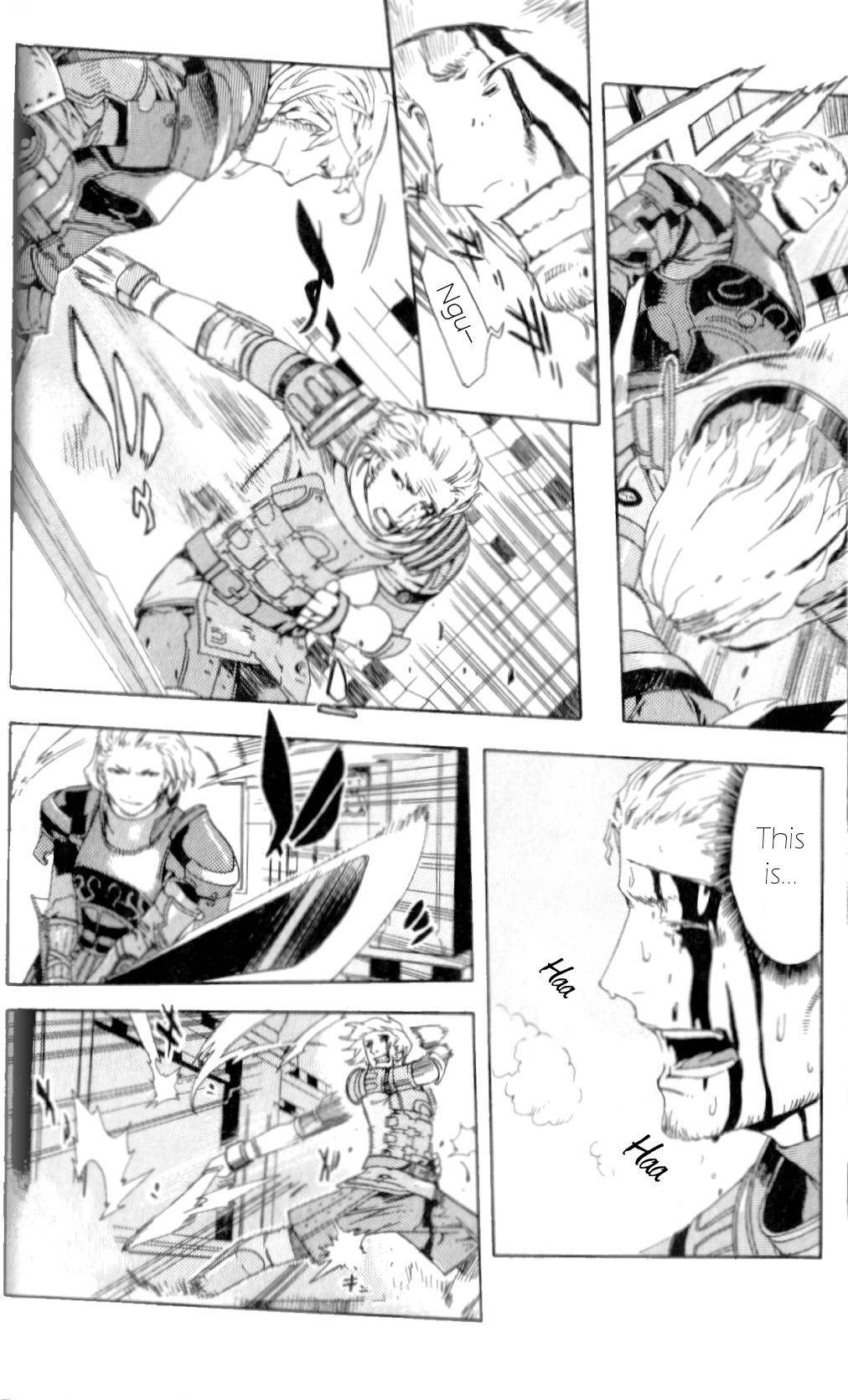 Final Fantasy XII Chapter 4 page 39 - Chapter 4: Bonds