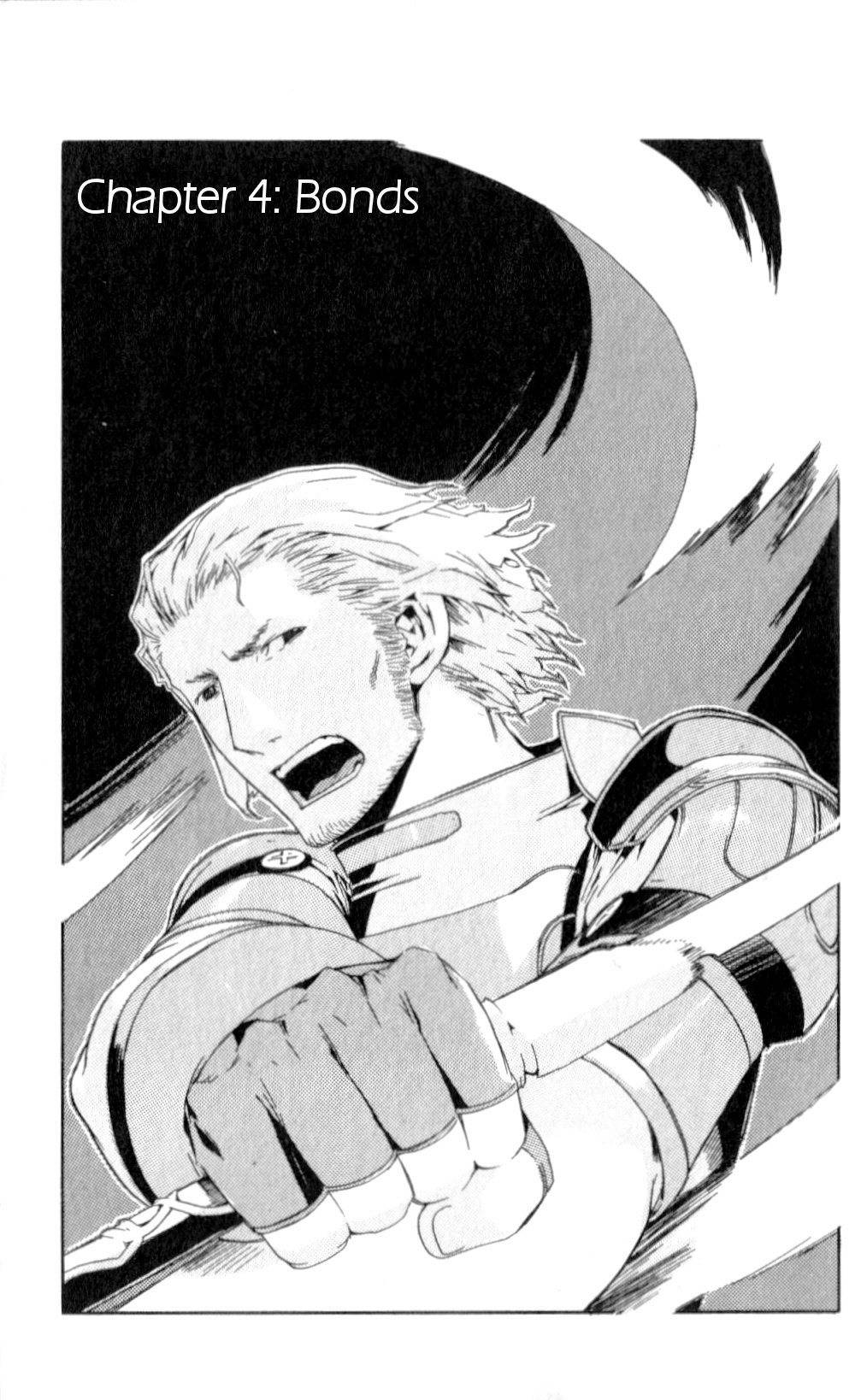 Final Fantasy XII Chapter 4 page 4 - Chapter 4: Bonds