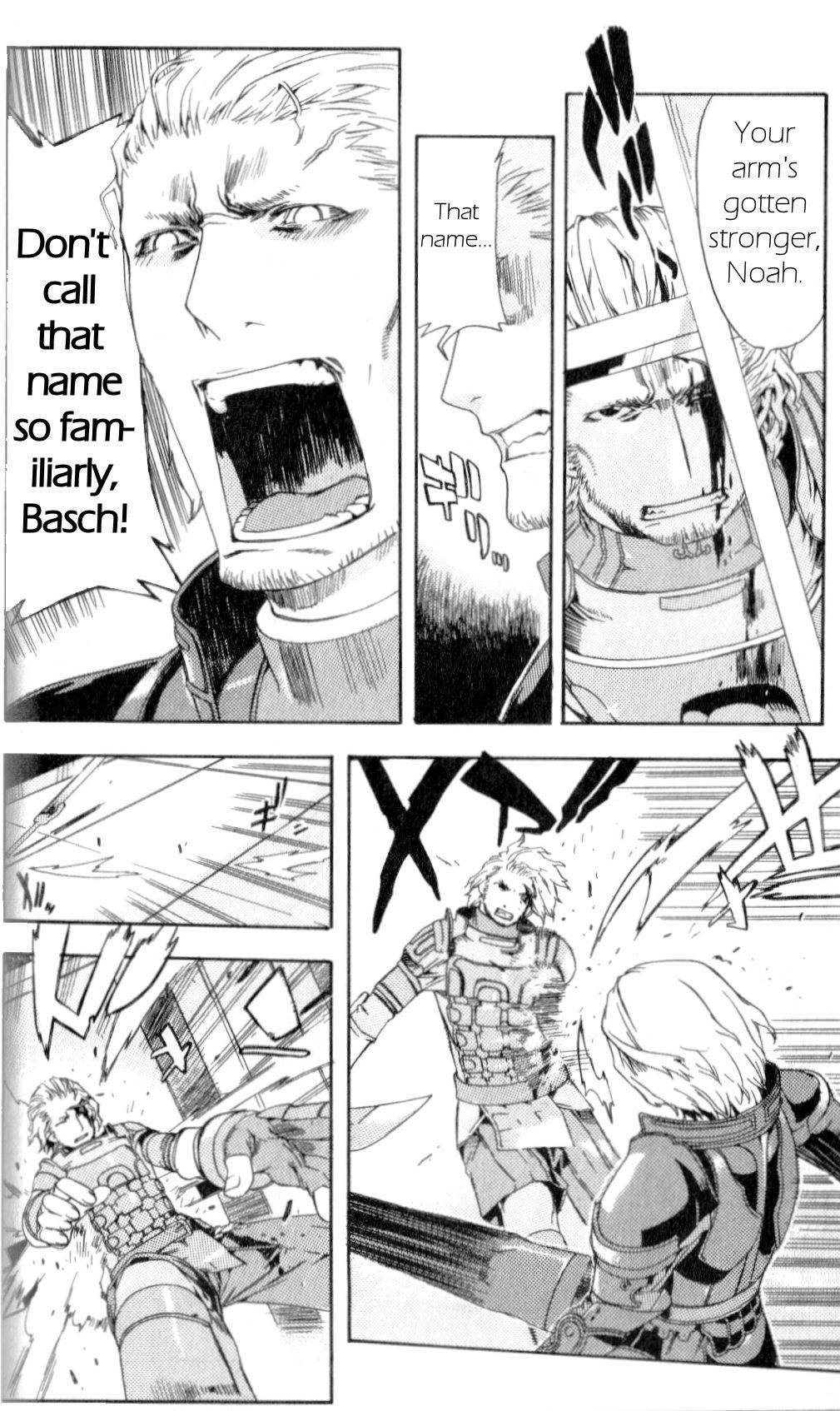 Final Fantasy XII Chapter 4 page 41 - Chapter 4: Bonds
