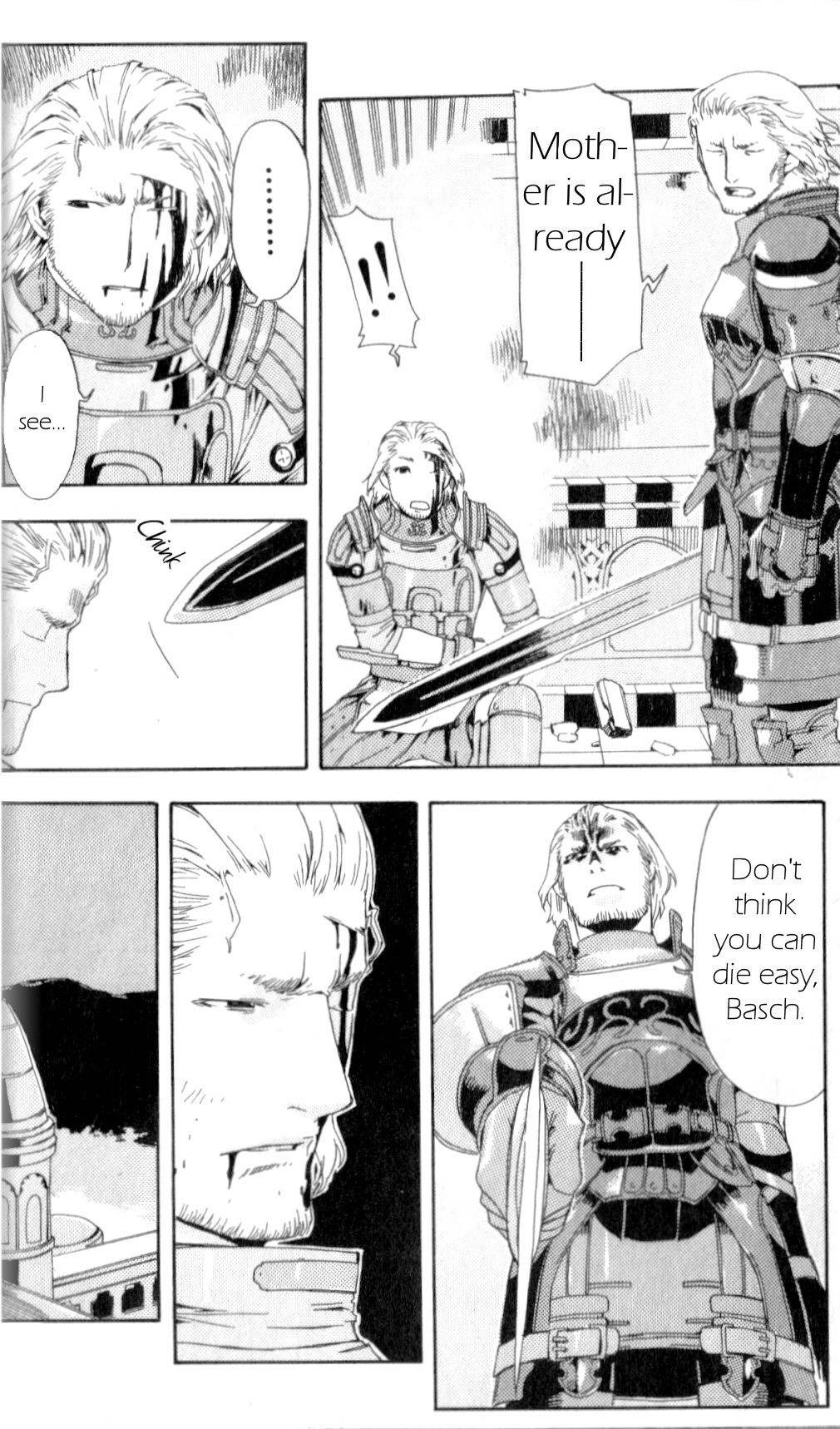 Final Fantasy XII Chapter 4 page 43 - Chapter 4: Bonds