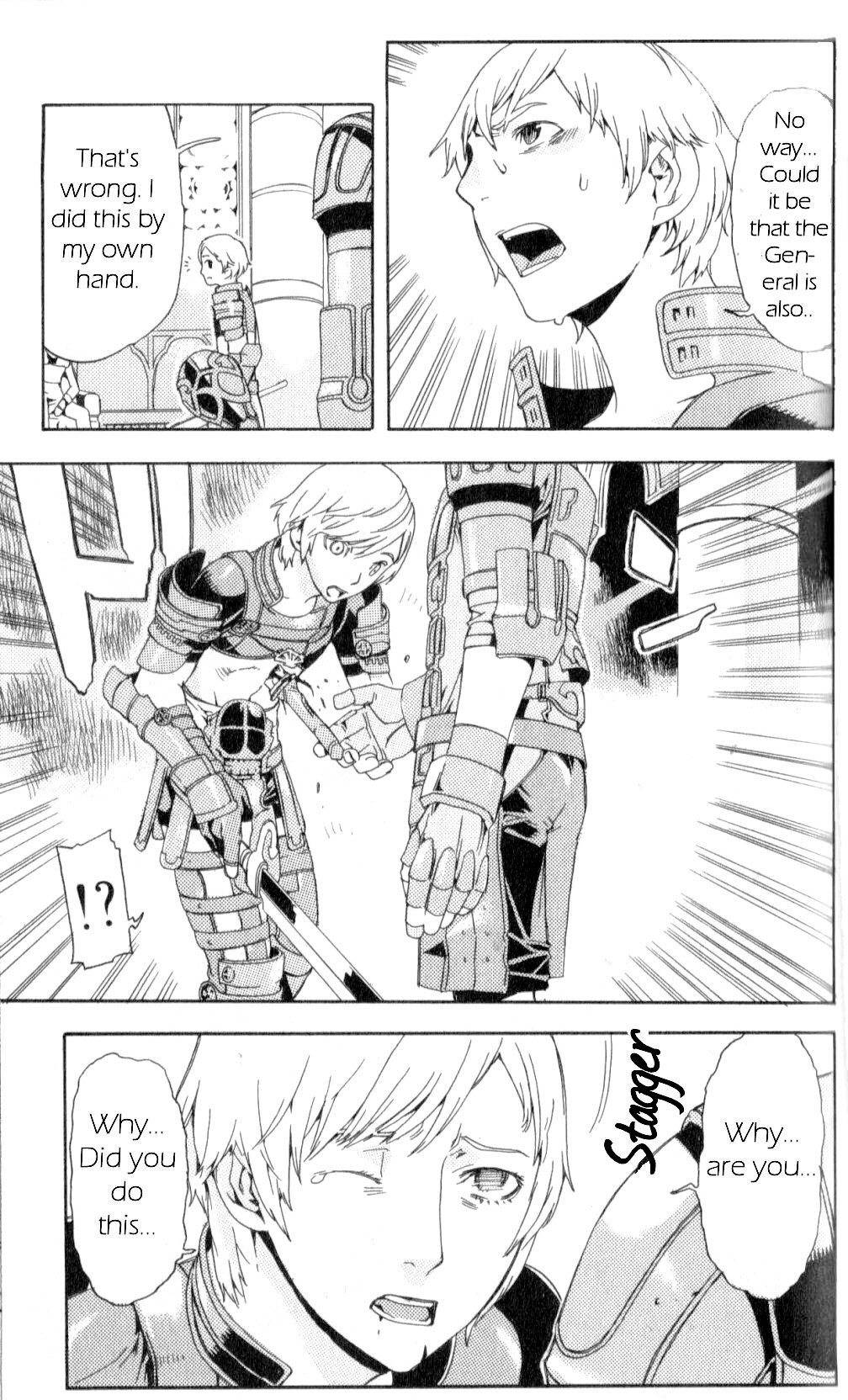 Final Fantasy XII Chapter 4 page 46 - Chapter 4: Bonds