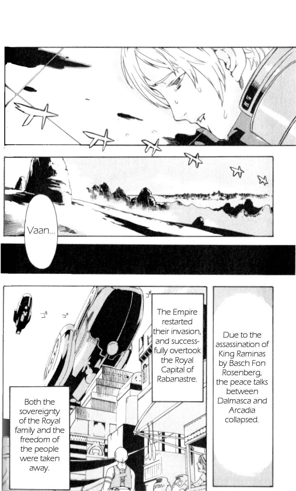 Final Fantasy XII Chapter 4 page 49 - Chapter 4: Bonds