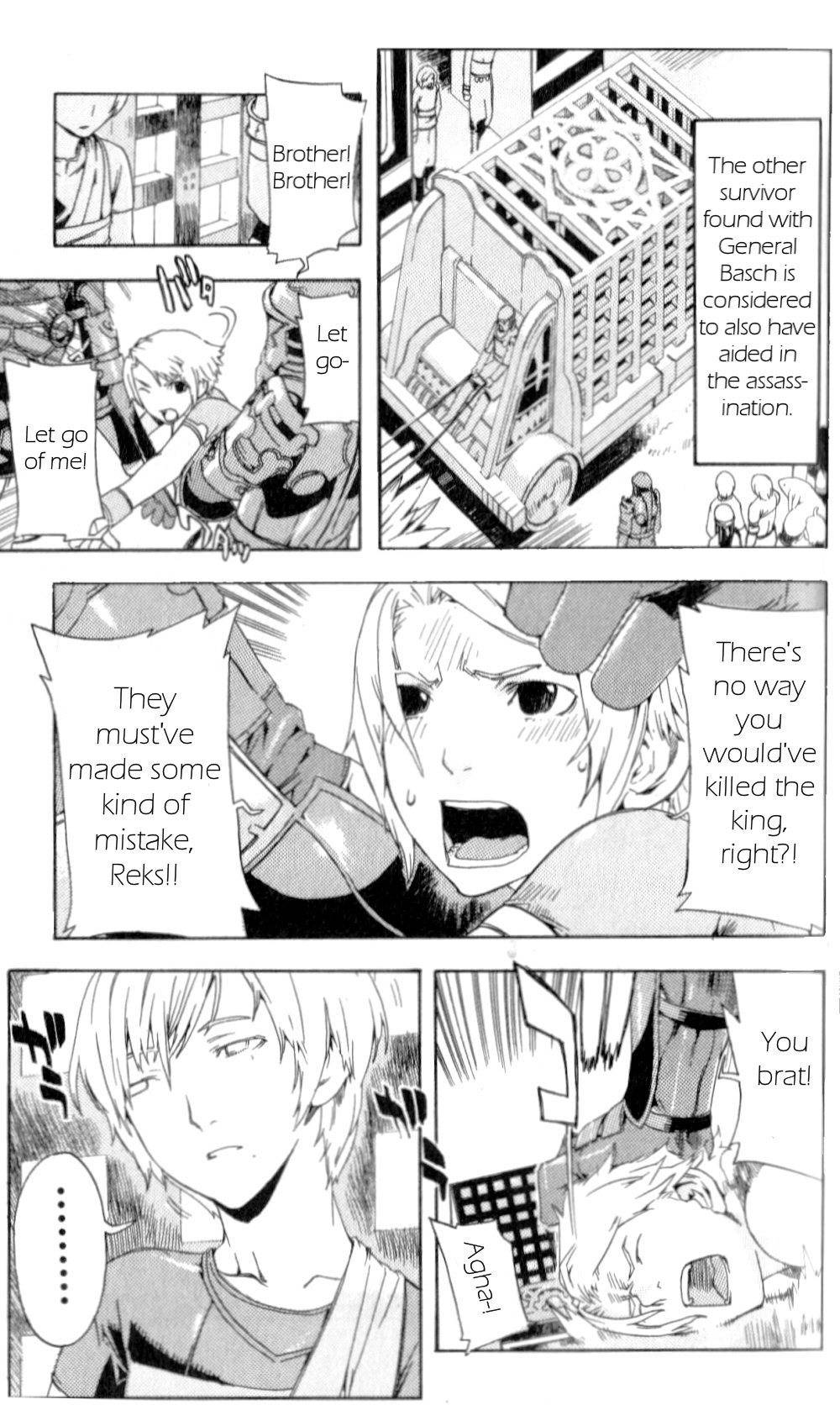 Final Fantasy XII Chapter 4 page 50 - Chapter 4: Bonds