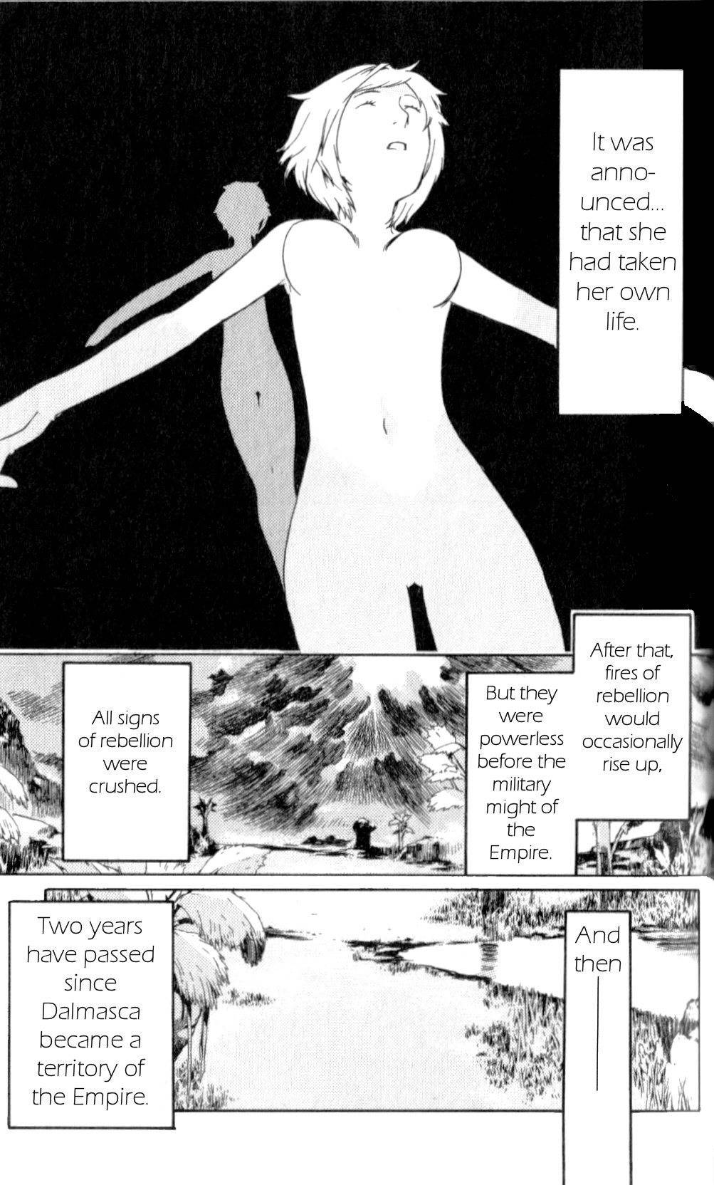 Final Fantasy XII Chapter 4 page 52 - Chapter 4: Bonds