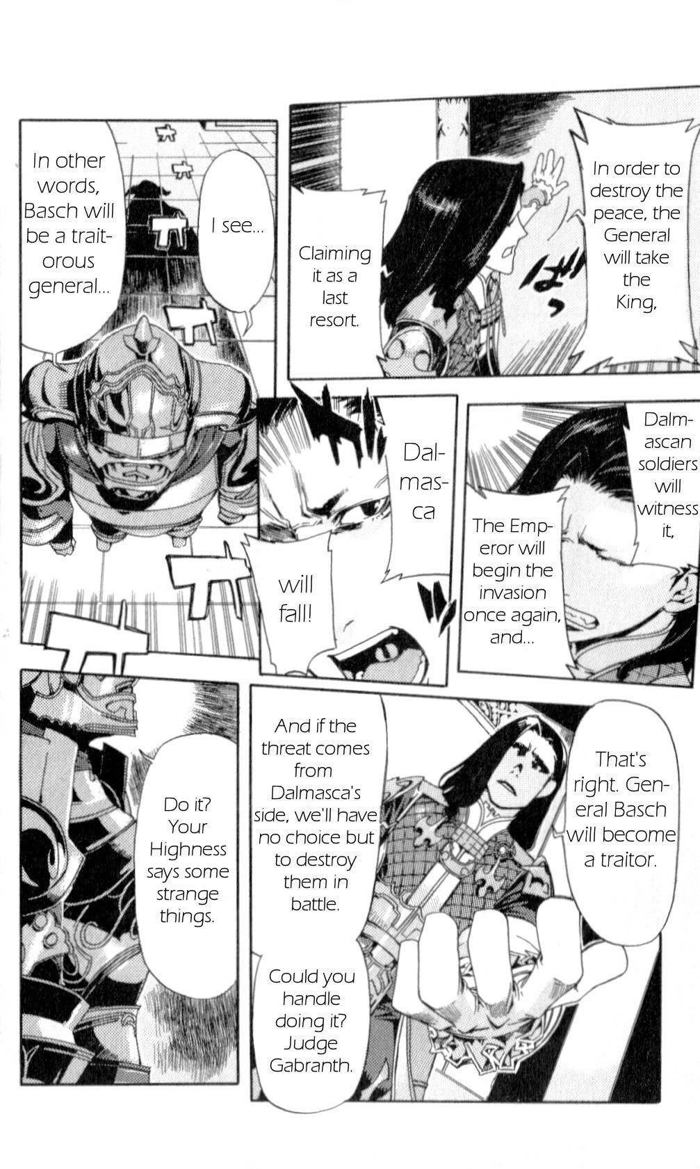 Final Fantasy XII Chapter 4 page 9 - Chapter 4: Bonds
