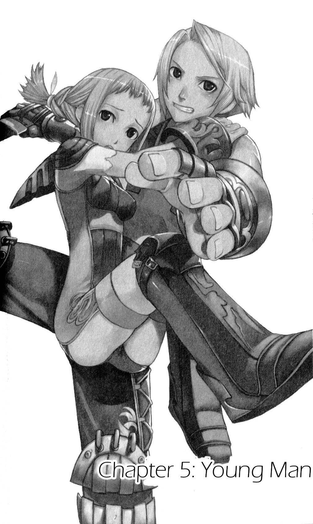 Final Fantasy XII Chapter 5 page 2 - Chapter 5: Young Man