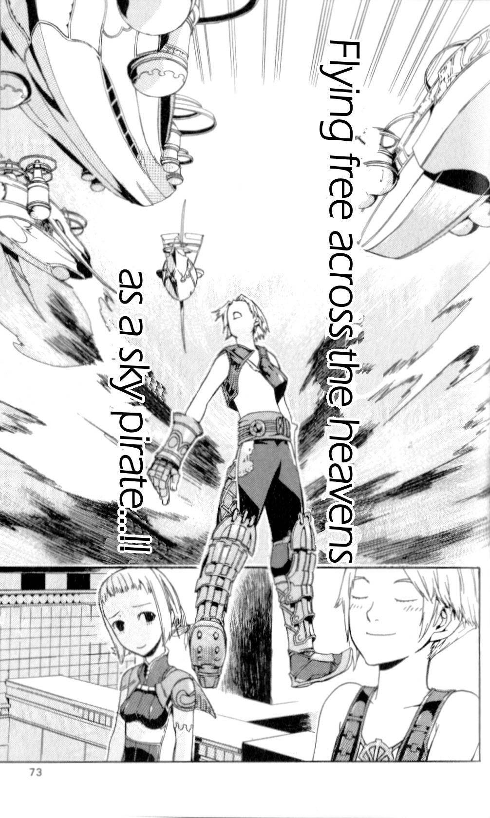 Final Fantasy XII Chapter 5 page 21 - Chapter 5: Young Man