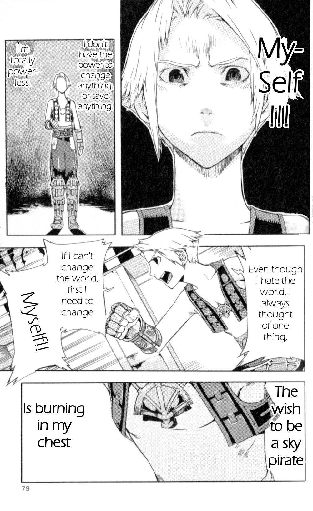 Final Fantasy XII Chapter 5 page 27 - Chapter 5: Young Man