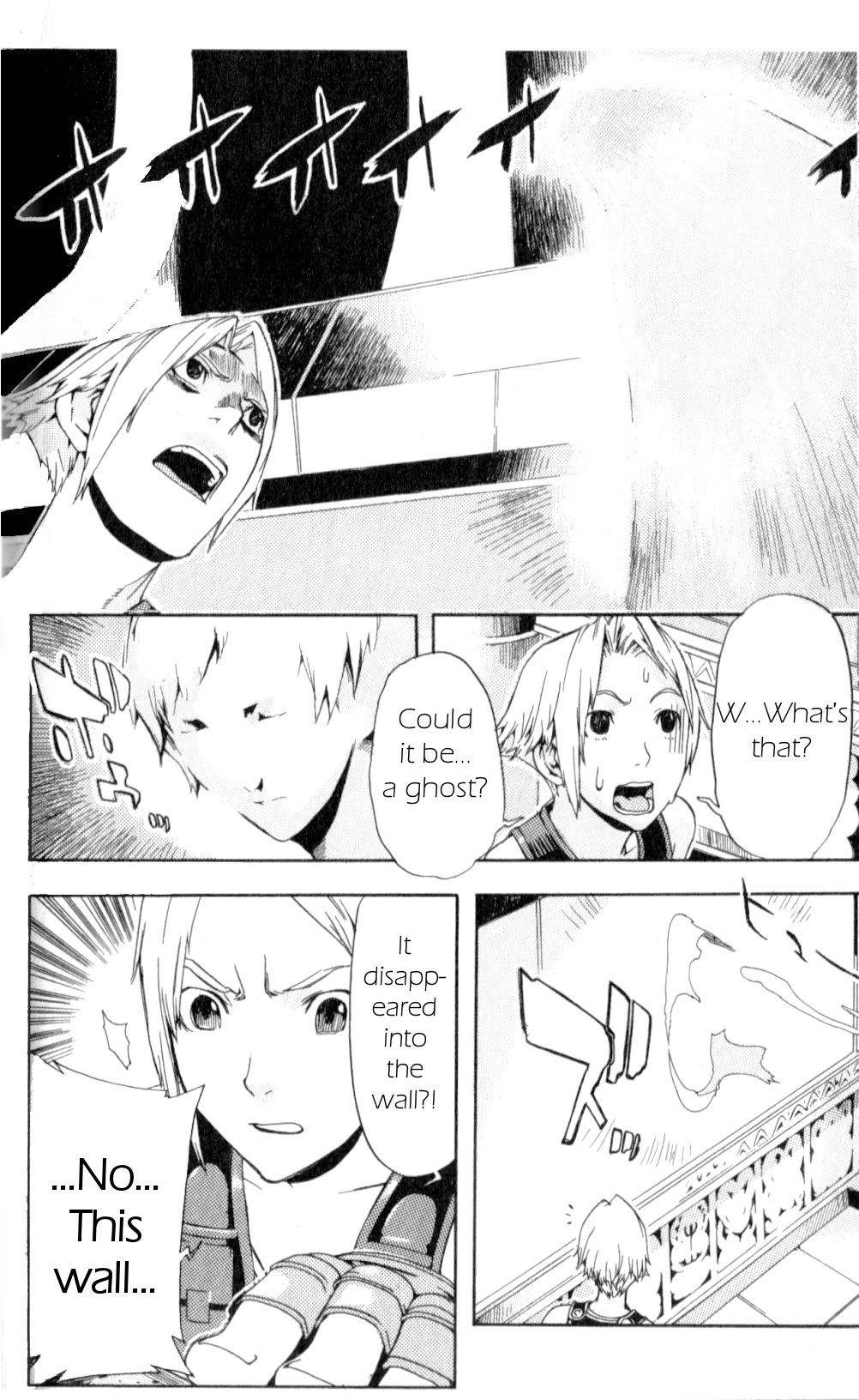 Final Fantasy XII Chapter 5 page 38 - Chapter 5: Young Man