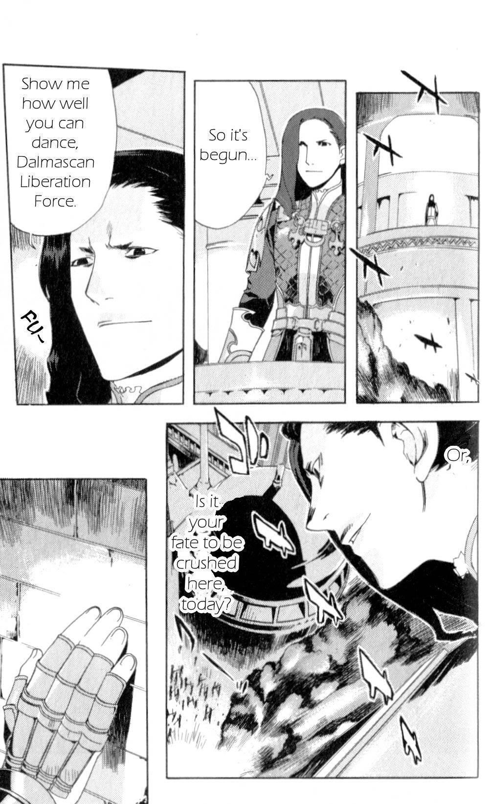 Final Fantasy XII Chapter 5 page 43 - Chapter 5: Young Man