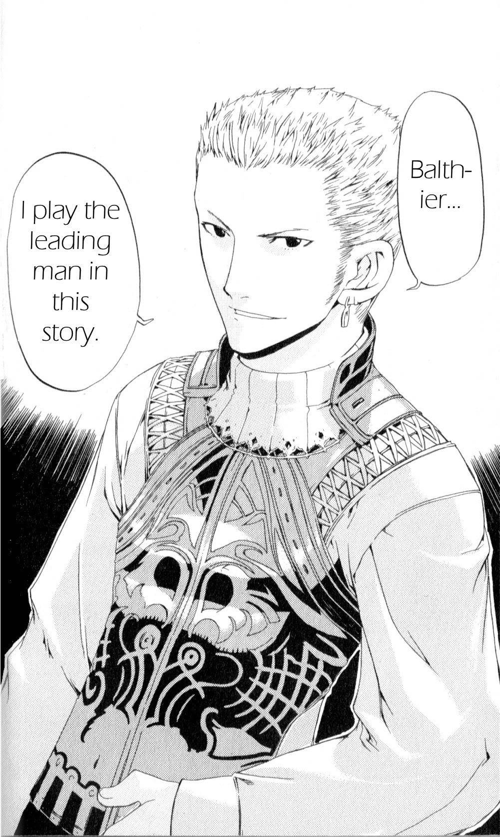 Final Fantasy XII Chapter 5 page 48 - Chapter 5: Young Man