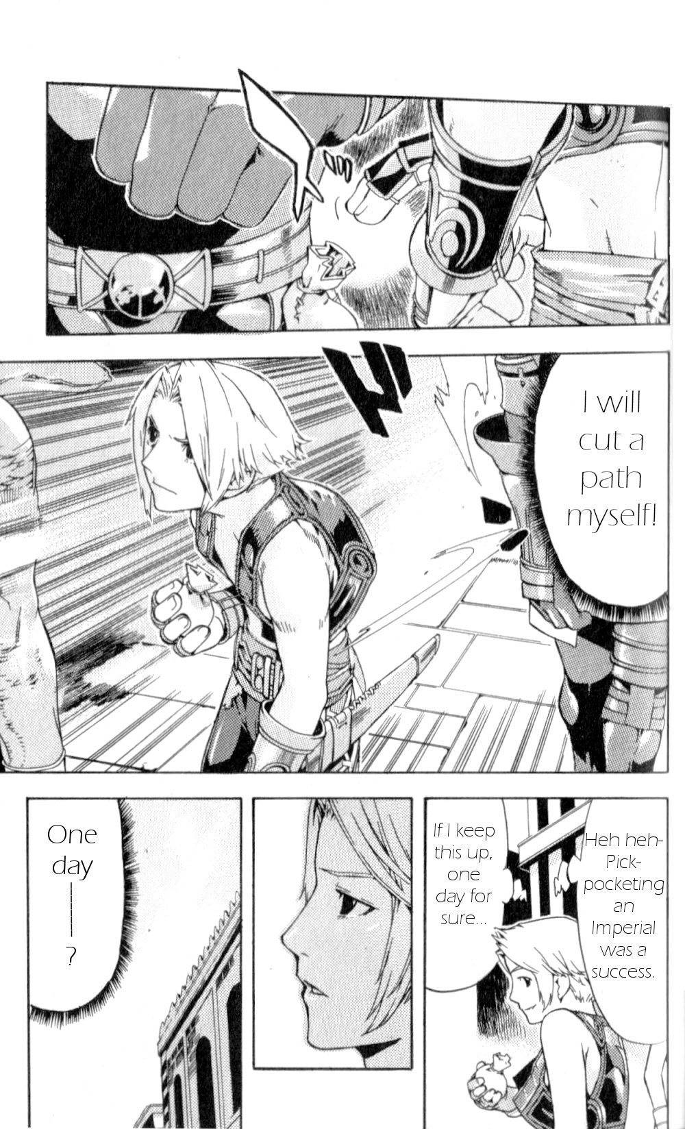 Final Fantasy XII Chapter 5 page 7 - Chapter 5: Young Man