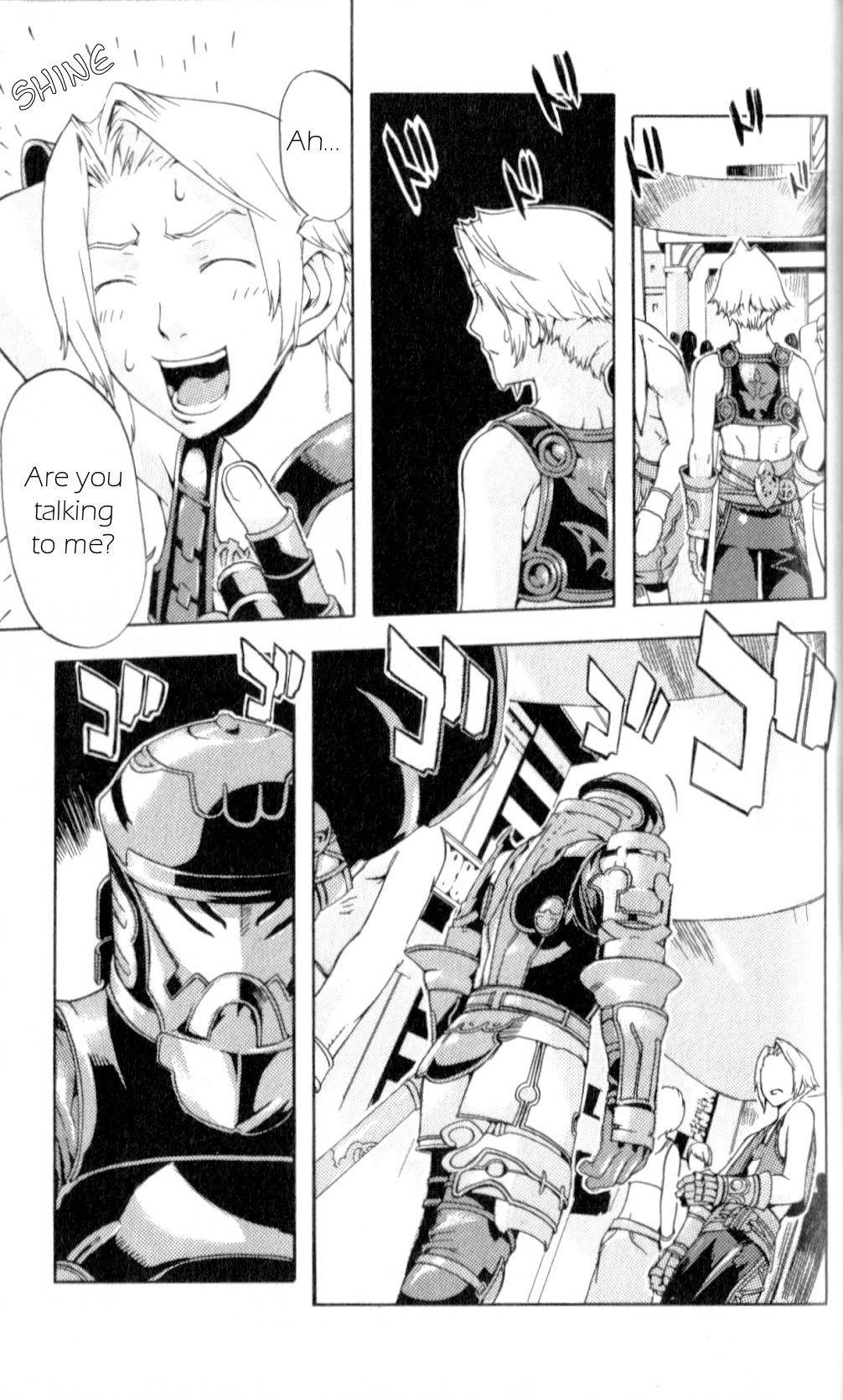 Final Fantasy XII Chapter 5 page 9 - Chapter 5: Young Man