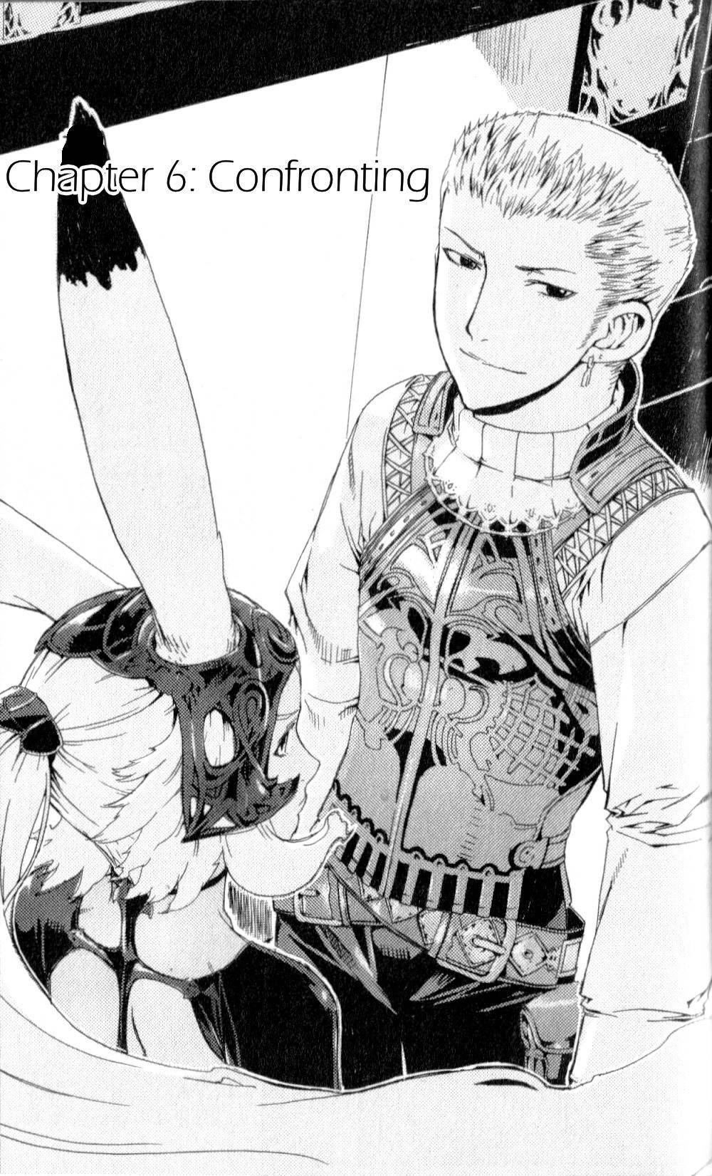 Final Fantasy XII Chapter 6 page 1 - Chapter 6: Confronting
