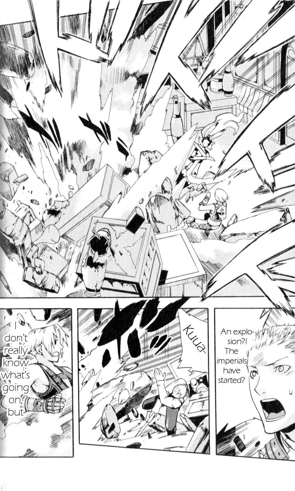 Final Fantasy XII Chapter 6 page 10 - Chapter 6: Confronting