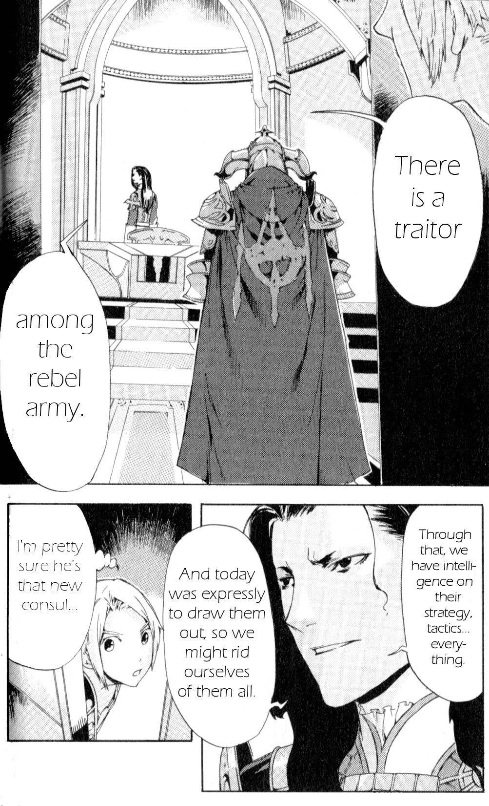 Final Fantasy XII Chapter 6 page 16 - Chapter 6: Confronting