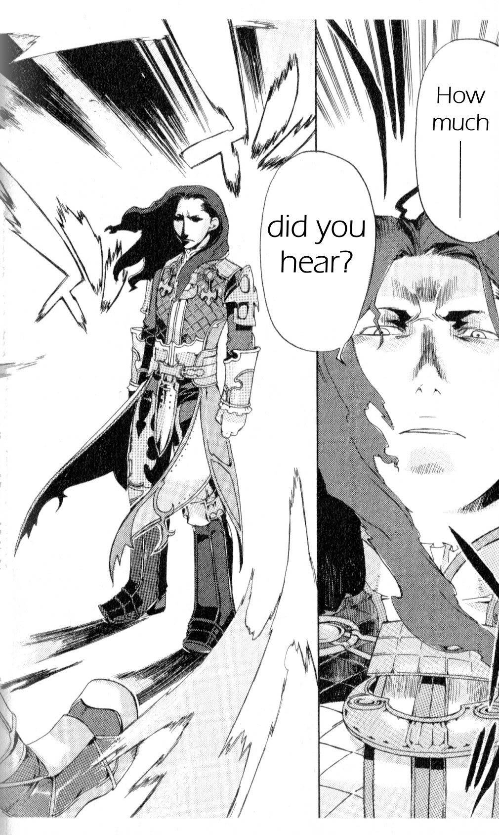 Final Fantasy XII Chapter 6 page 20 - Chapter 6: Confronting