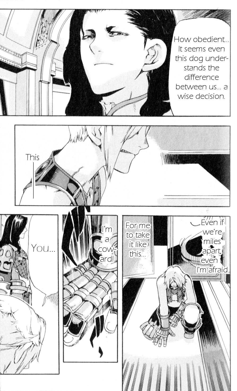 Final Fantasy XII Chapter 6 page 23 - Chapter 6: Confronting