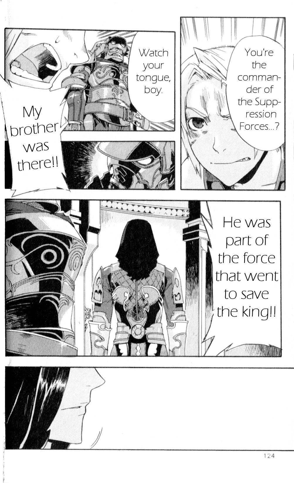 Final Fantasy XII Chapter 6 page 24 - Chapter 6: Confronting