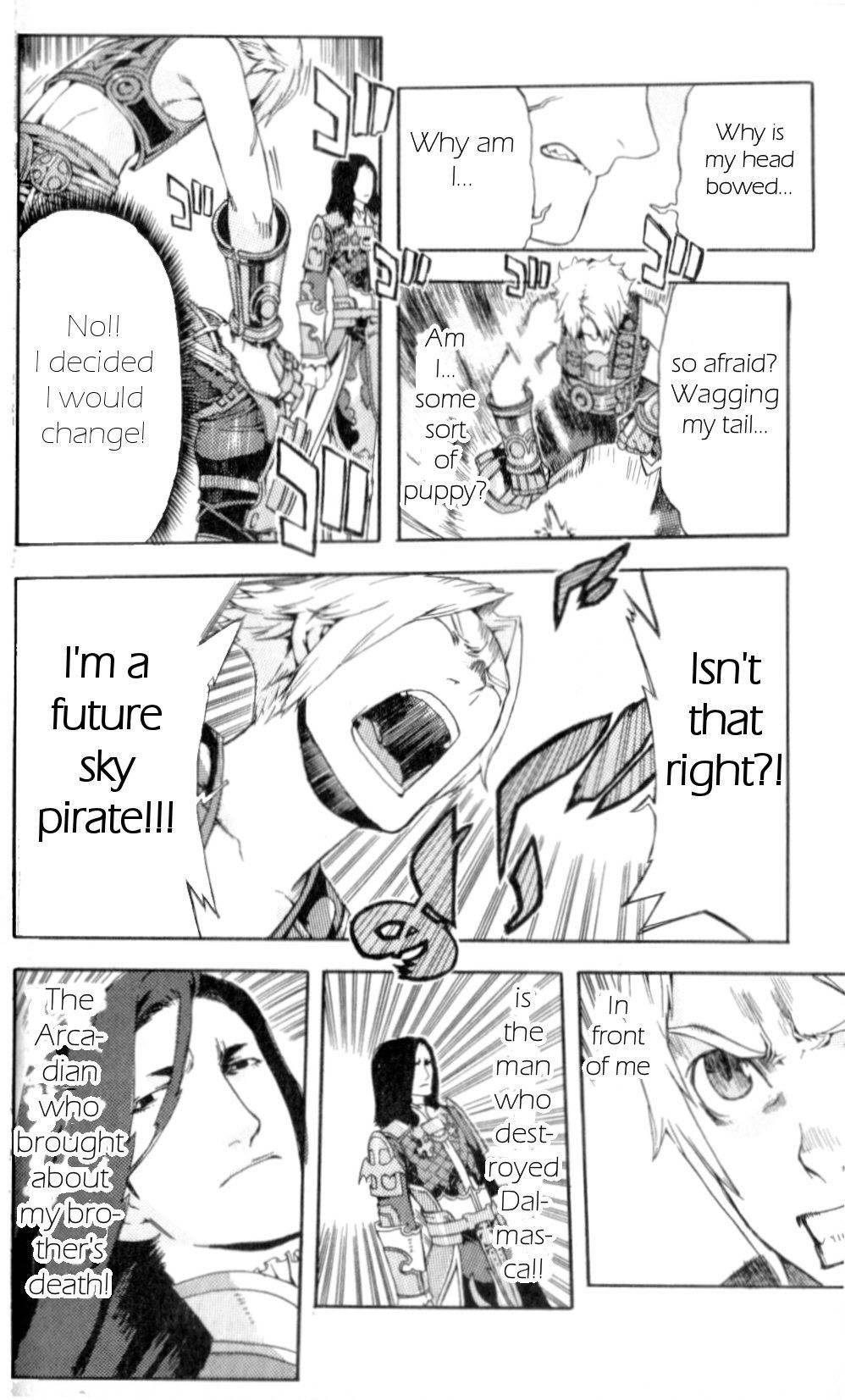 Final Fantasy XII Chapter 6 page 26 - Chapter 6: Confronting