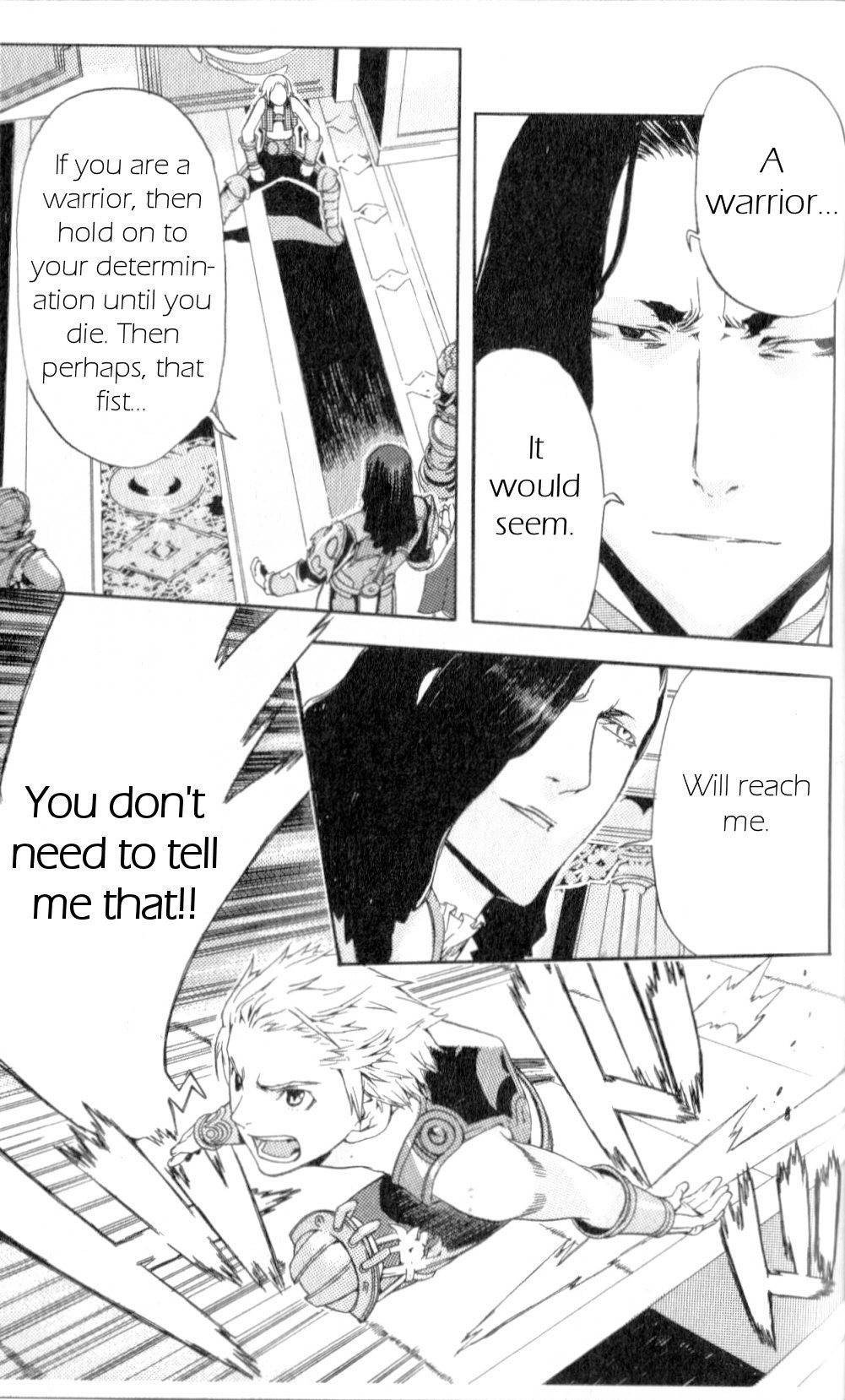 Final Fantasy XII Chapter 6 page 29 - Chapter 6: Confronting