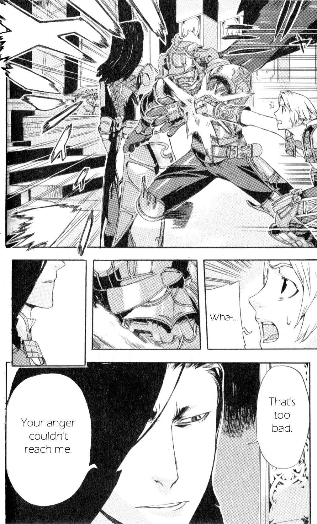 Final Fantasy XII Chapter 6 page 32 - Chapter 6: Confronting