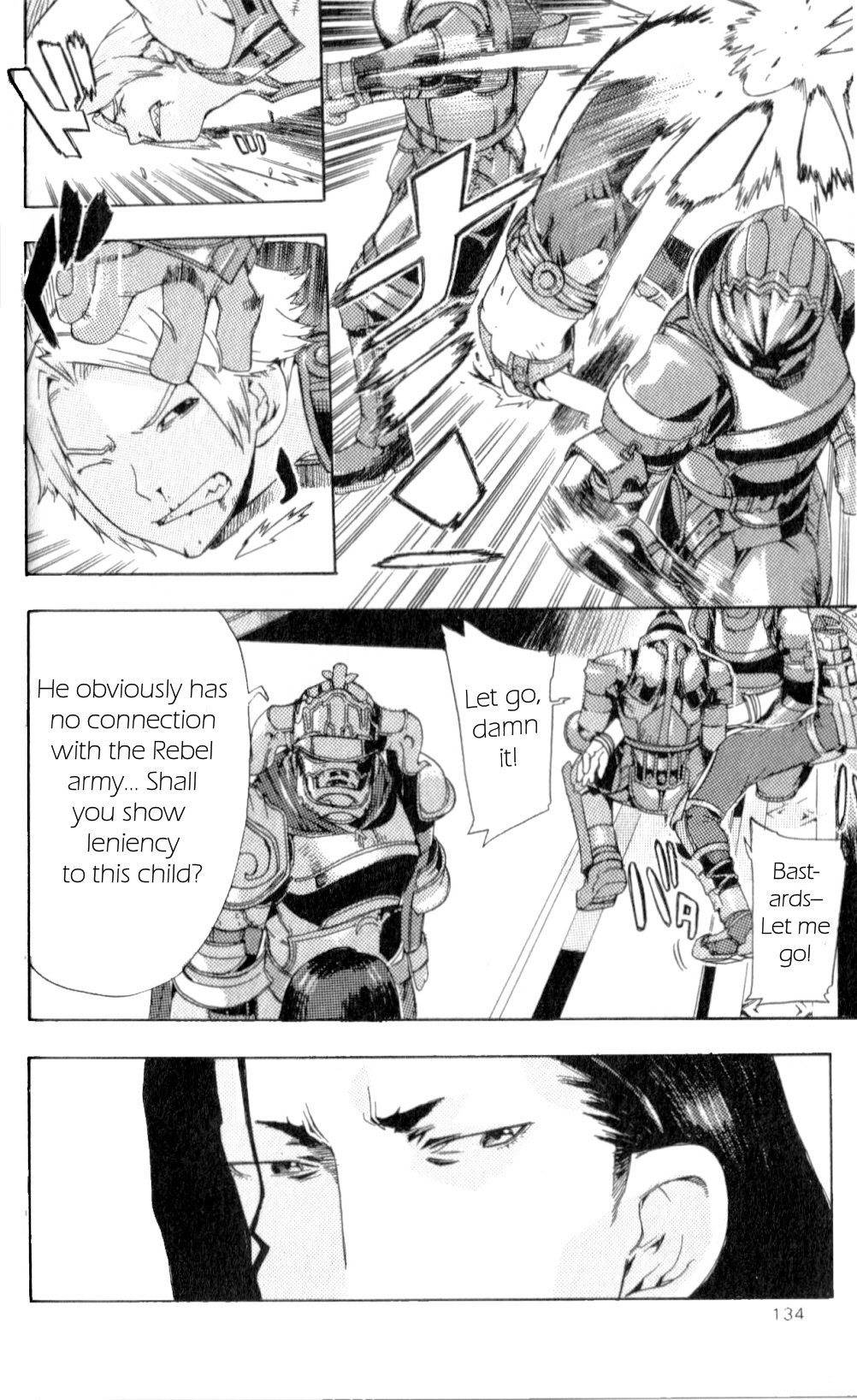 Final Fantasy XII Chapter 6 page 34 - Chapter 6: Confronting