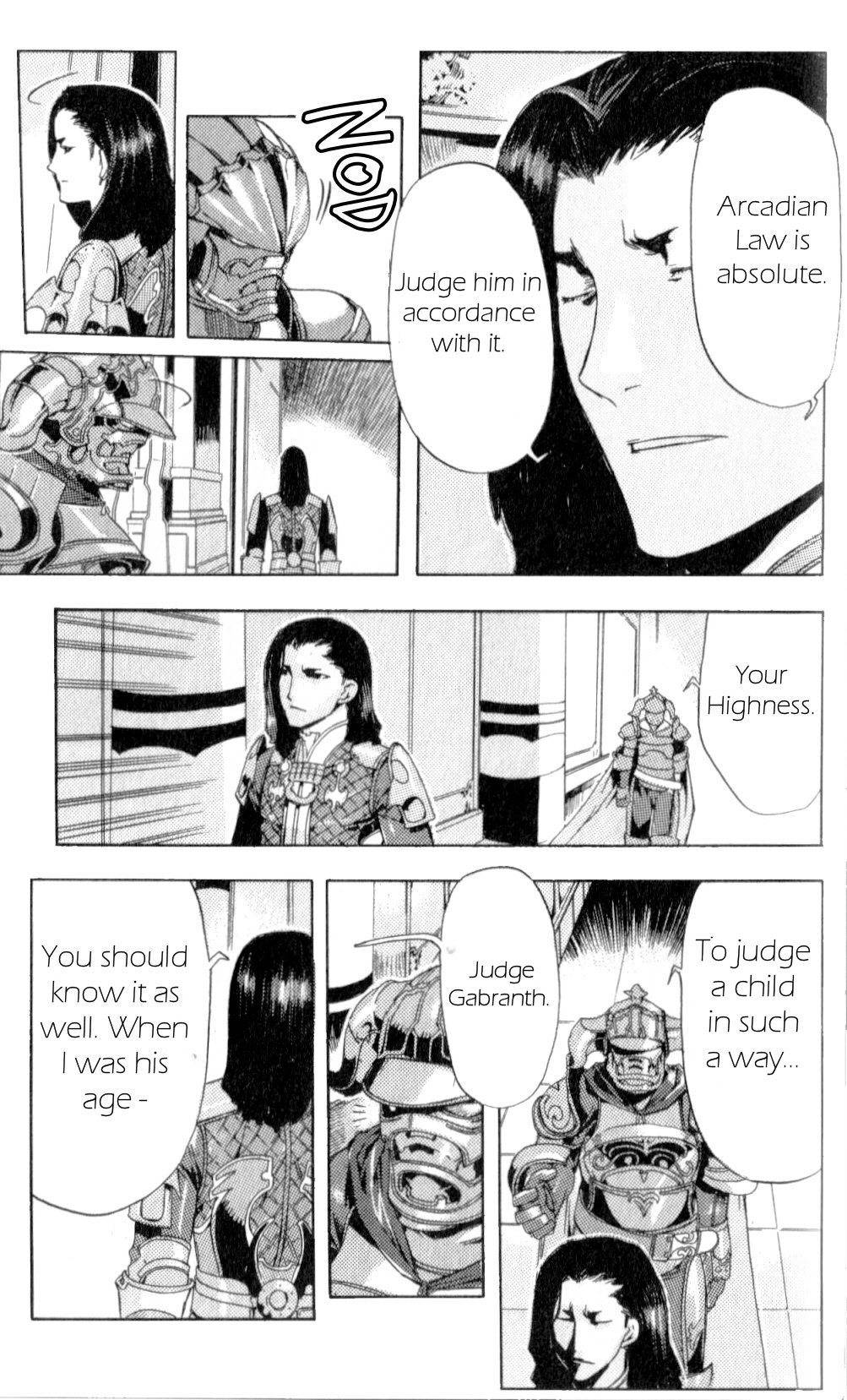 Final Fantasy XII Chapter 6 page 35 - Chapter 6: Confronting