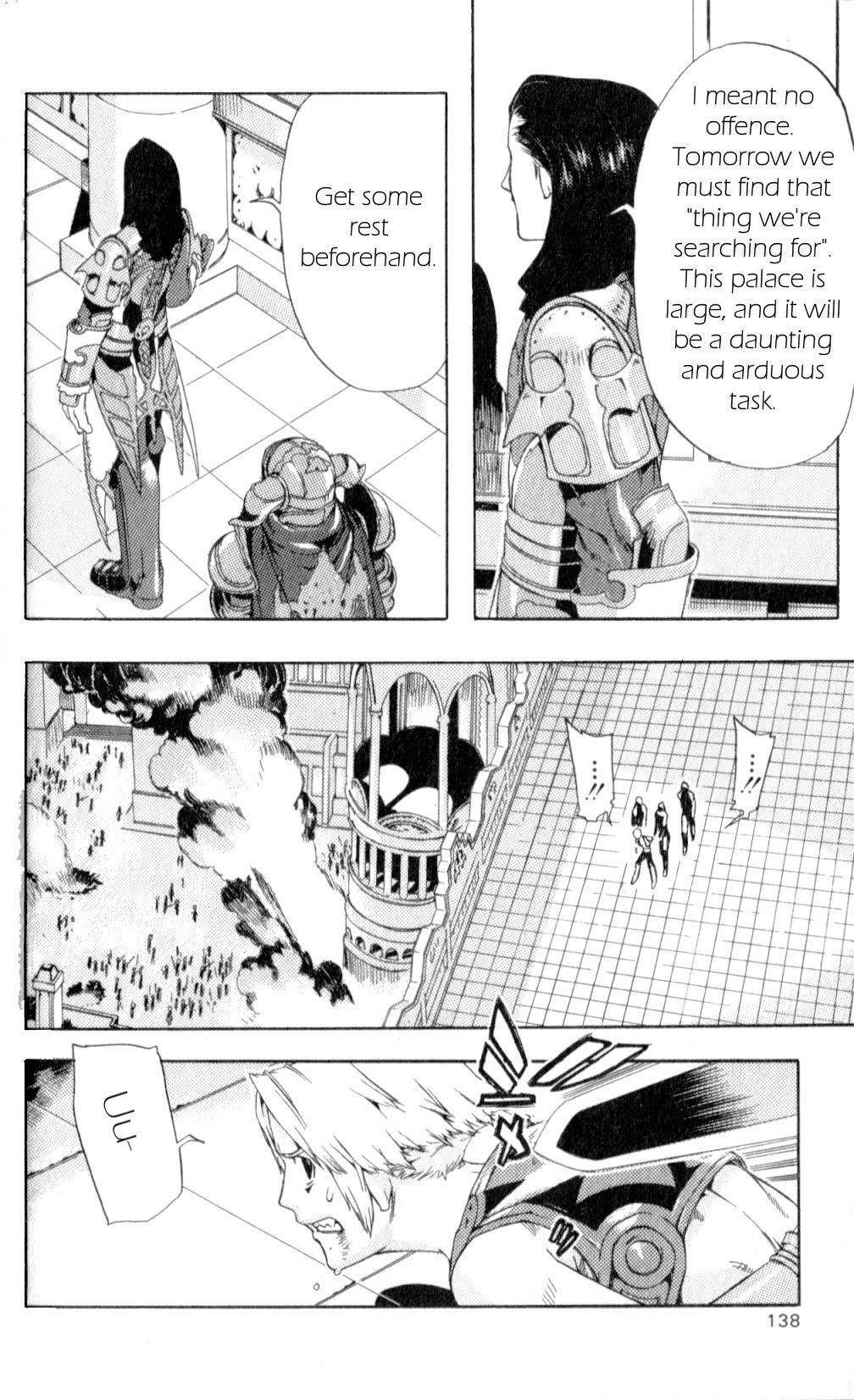 Final Fantasy XII Chapter 6 page 38 - Chapter 6: Confronting