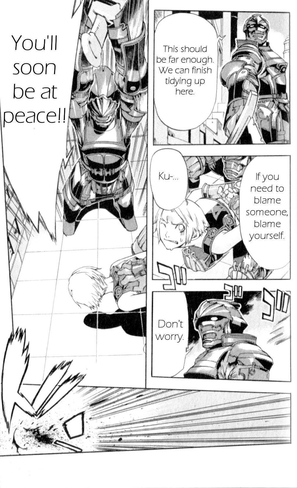 Final Fantasy XII Chapter 6 page 39 - Chapter 6: Confronting