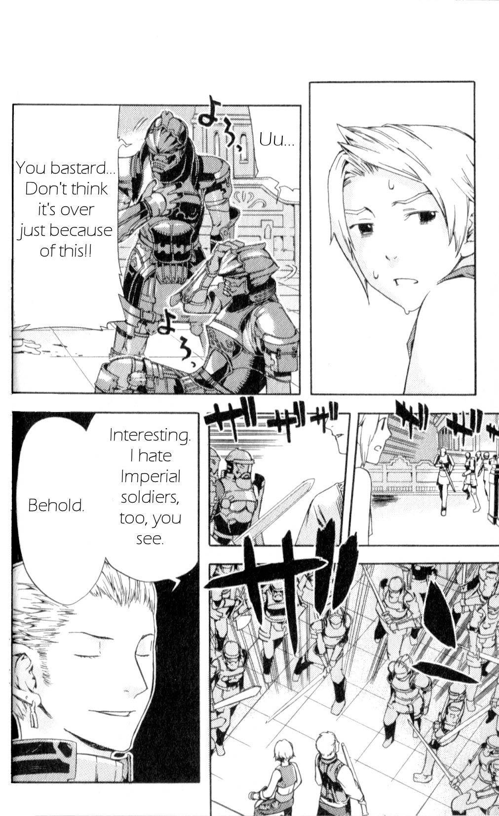 Final Fantasy XII Chapter 6 page 42 - Chapter 6: Confronting