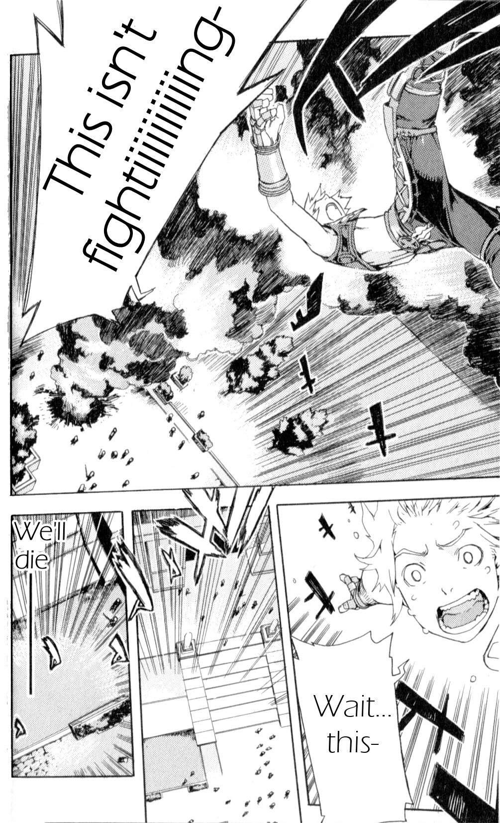 Final Fantasy XII Chapter 6 page 46 - Chapter 6: Confronting