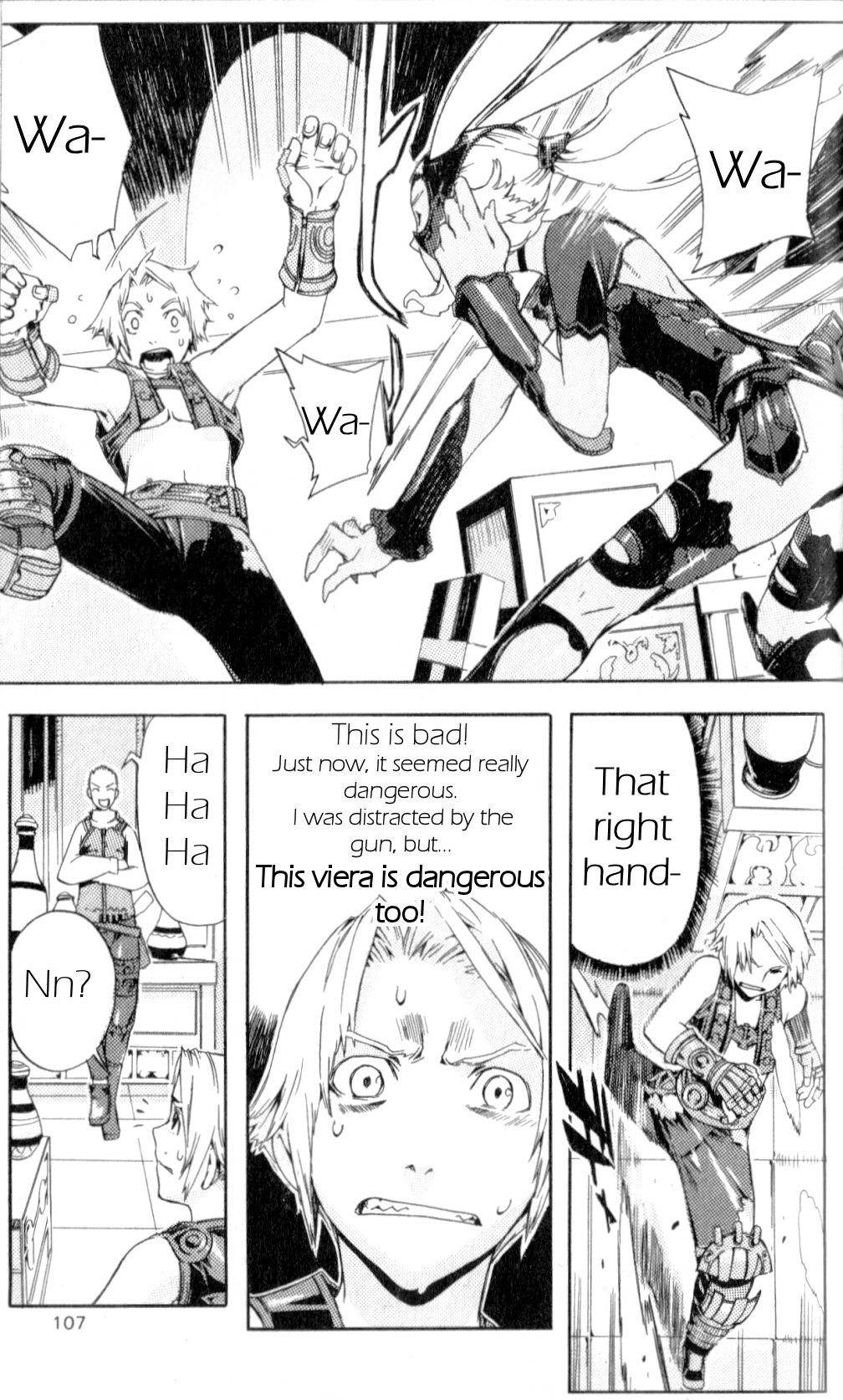 Final Fantasy XII Chapter 6 page 7 - Chapter 6: Confronting