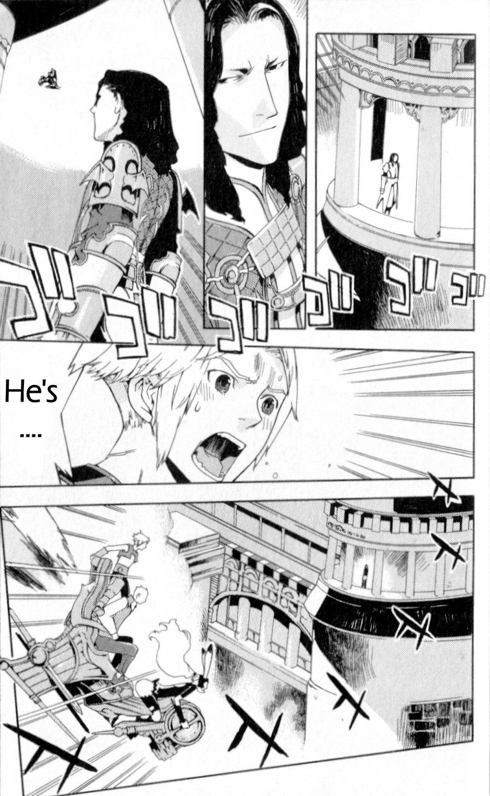 Final Fantasy XII Chapter 7 page 10 - Chapter 7: Encounter