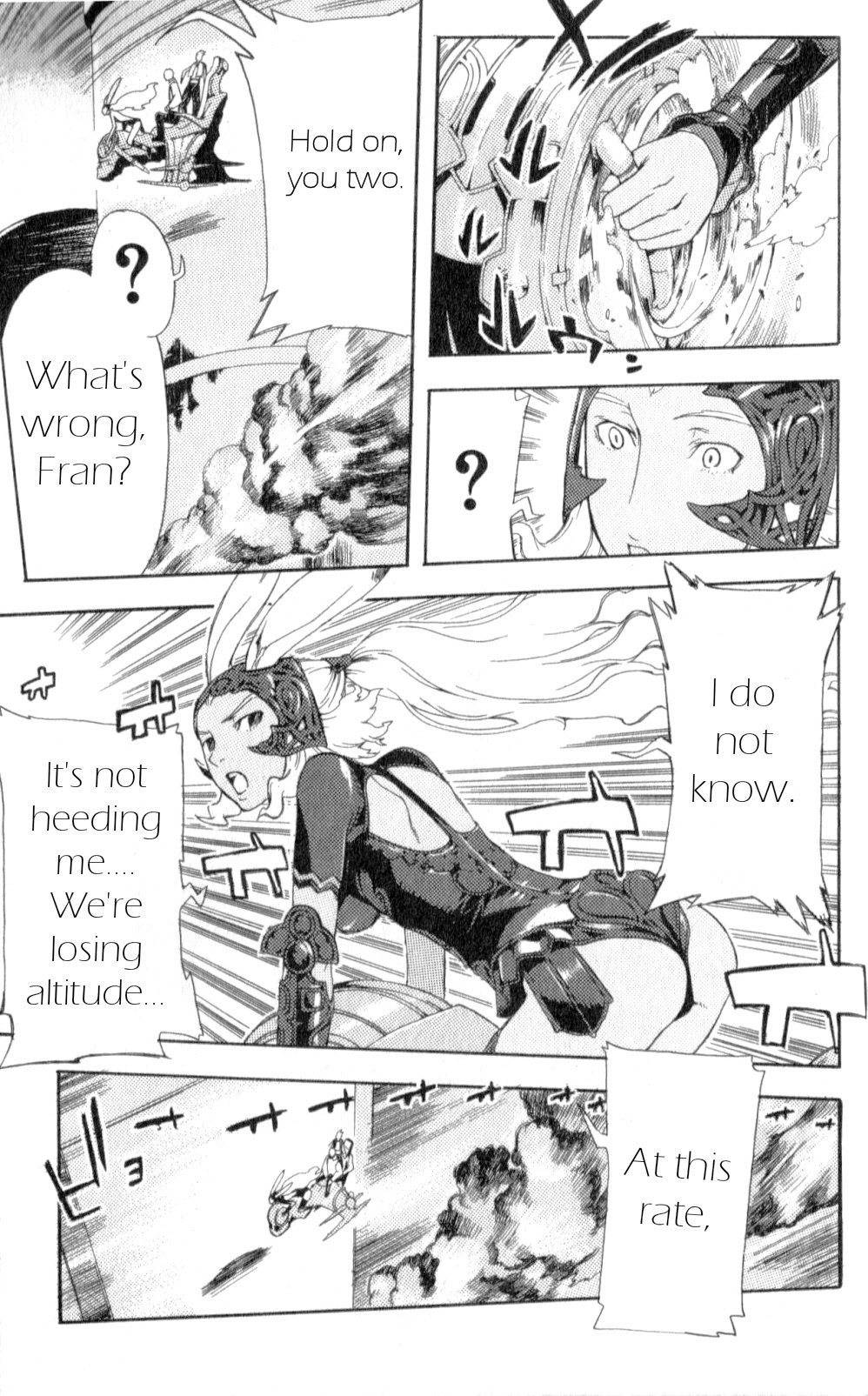 Final Fantasy XII Chapter 7 page 12 - Chapter 7: Encounter