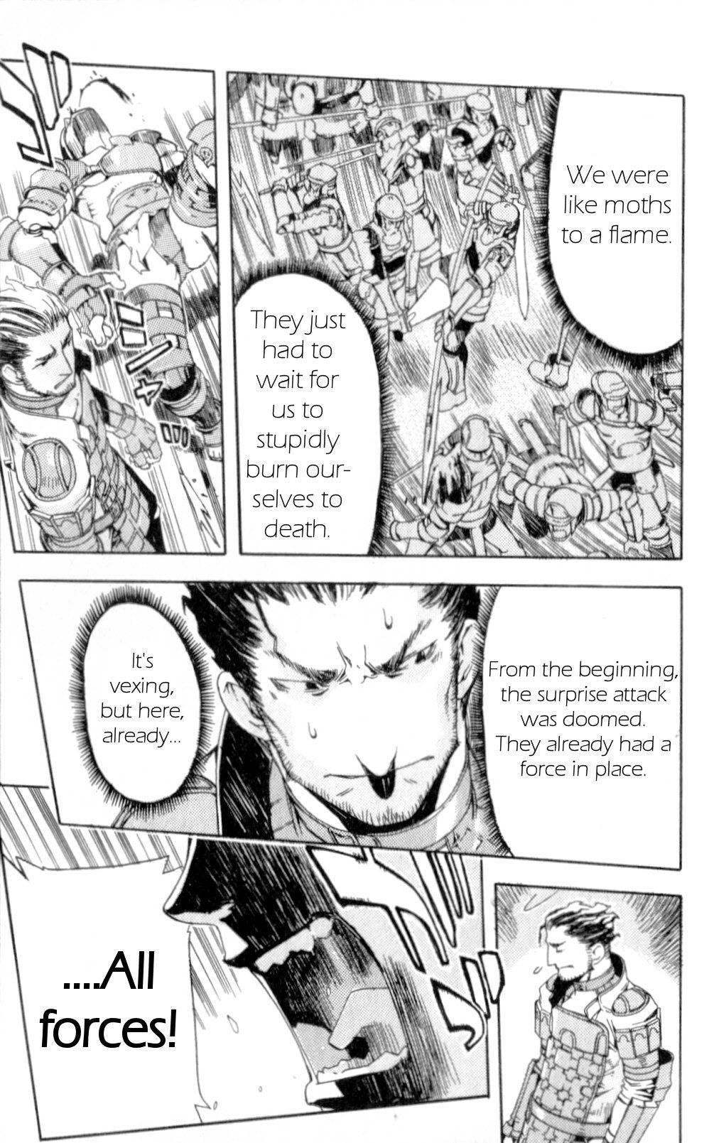 Final Fantasy XII Chapter 7 page 18 - Chapter 7: Encounter